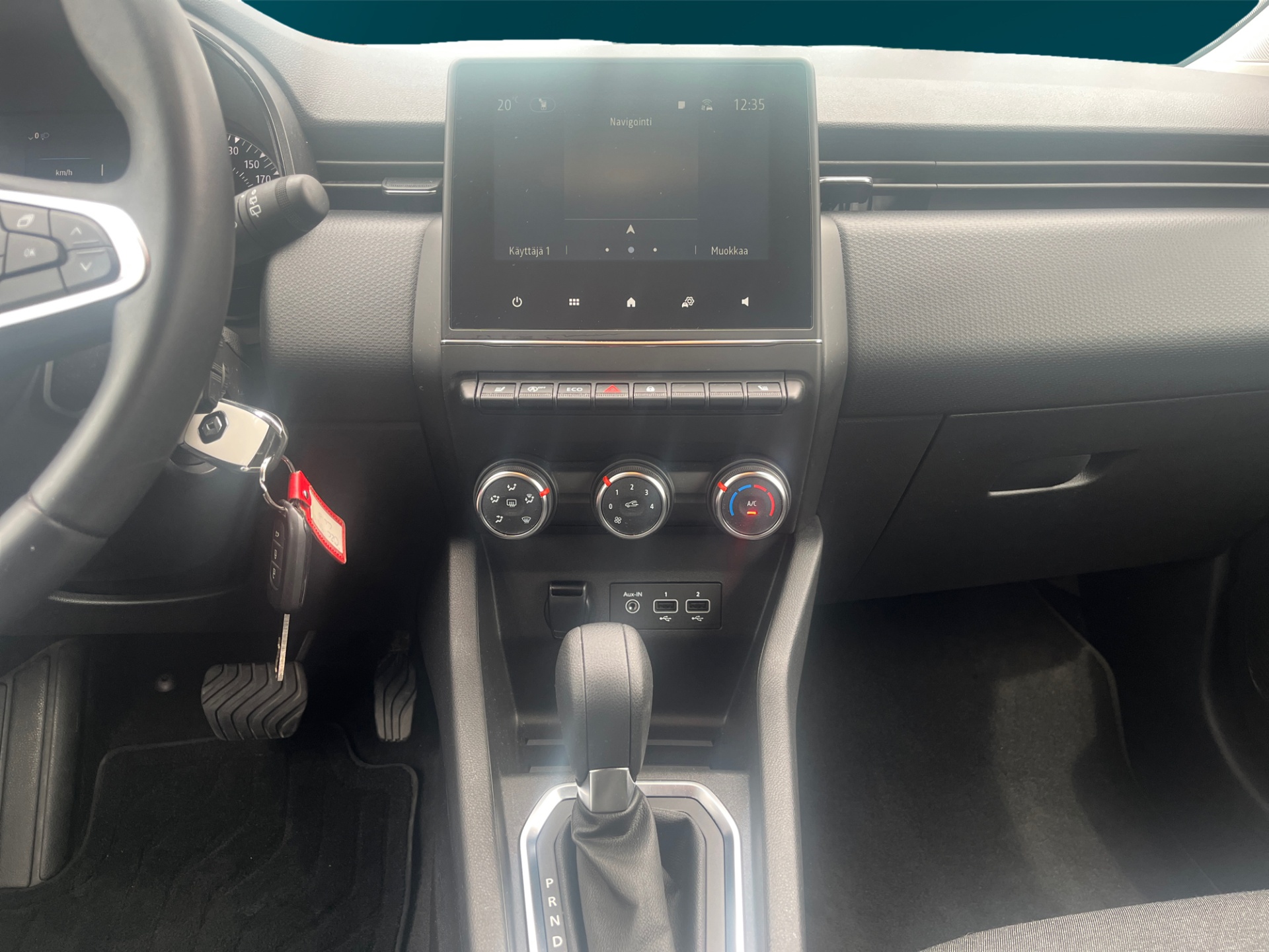 RENAULT Clio 2022