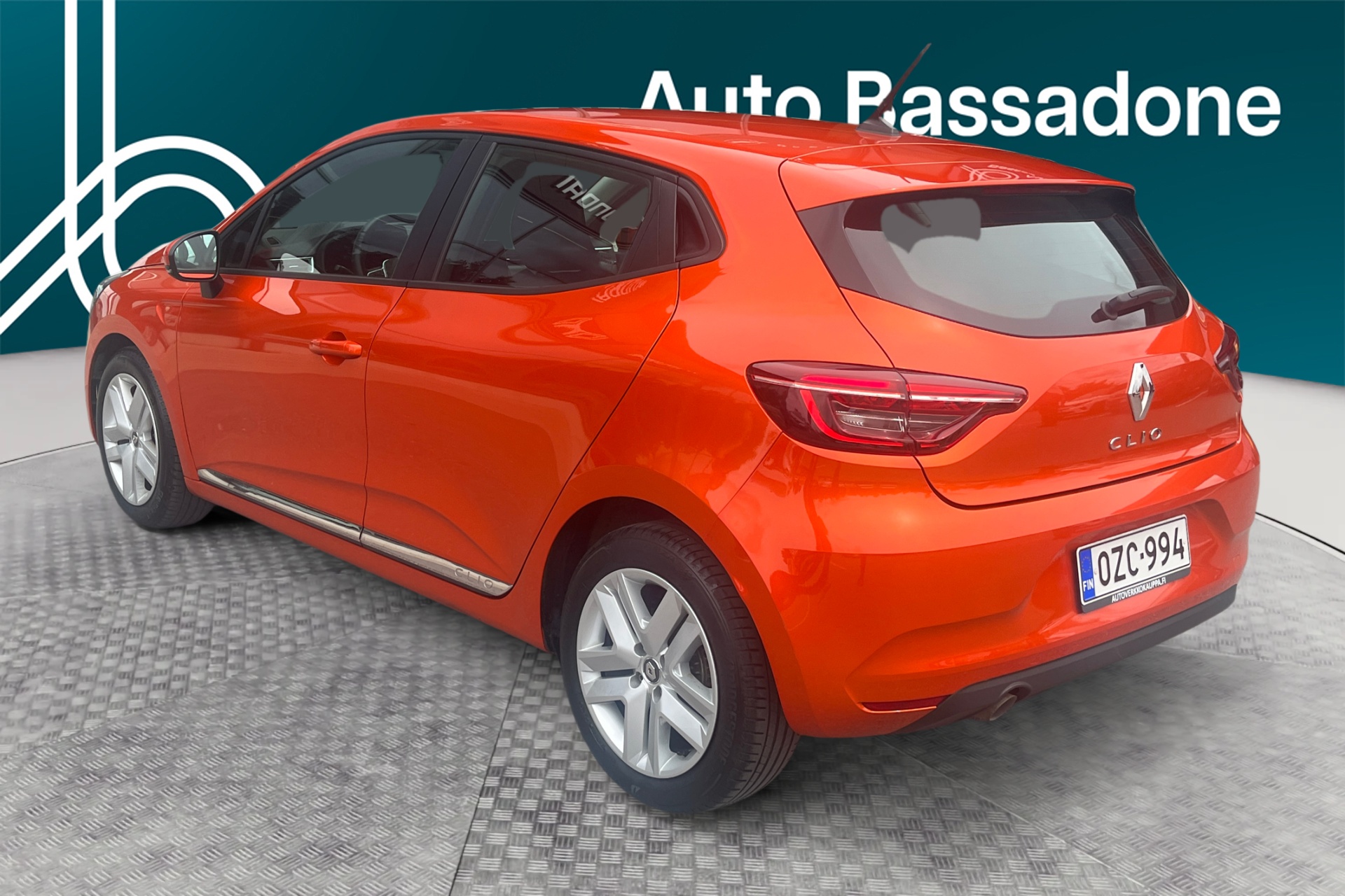 RENAULT Clio 2022
