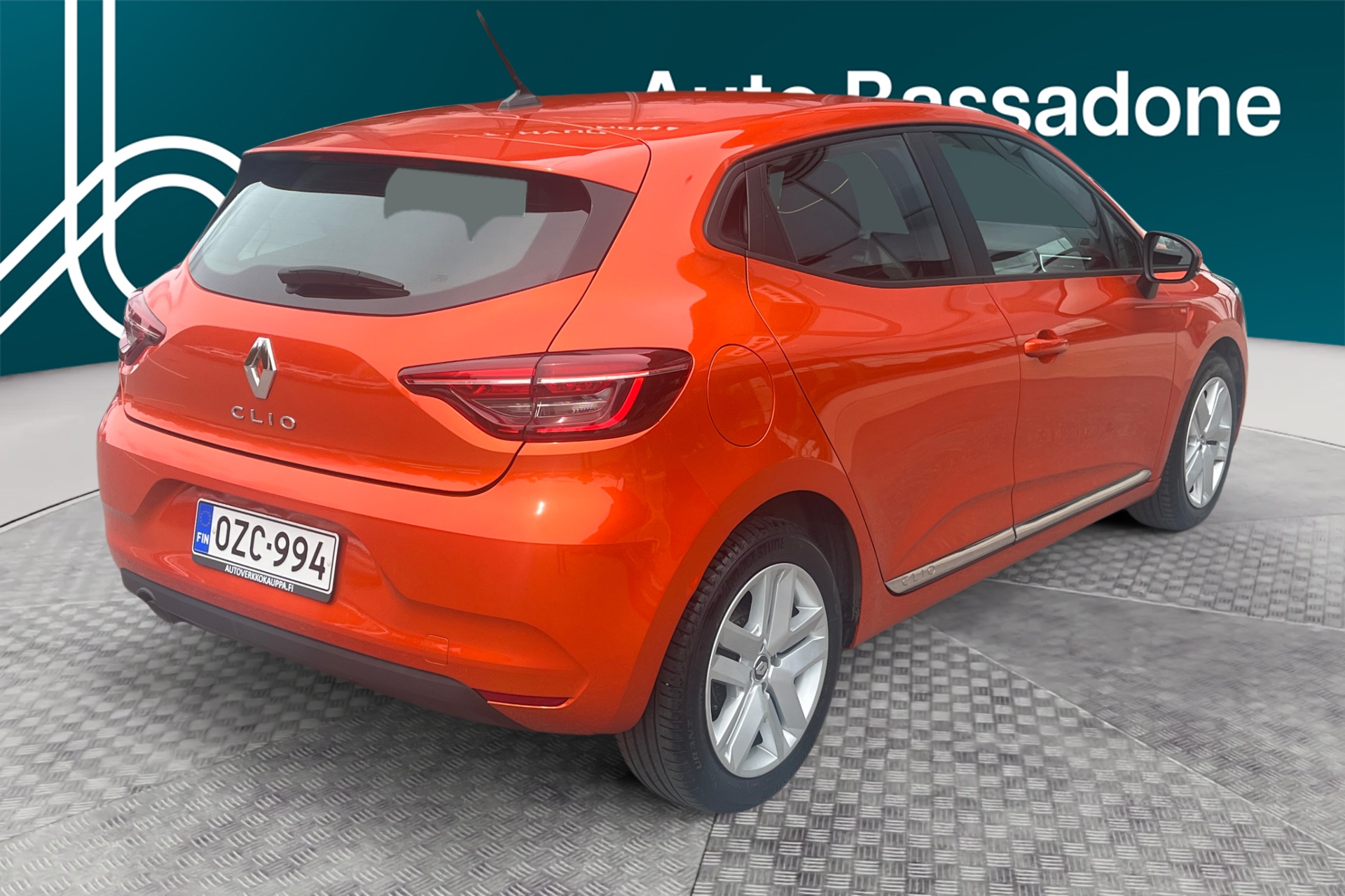 RENAULT Clio 2022