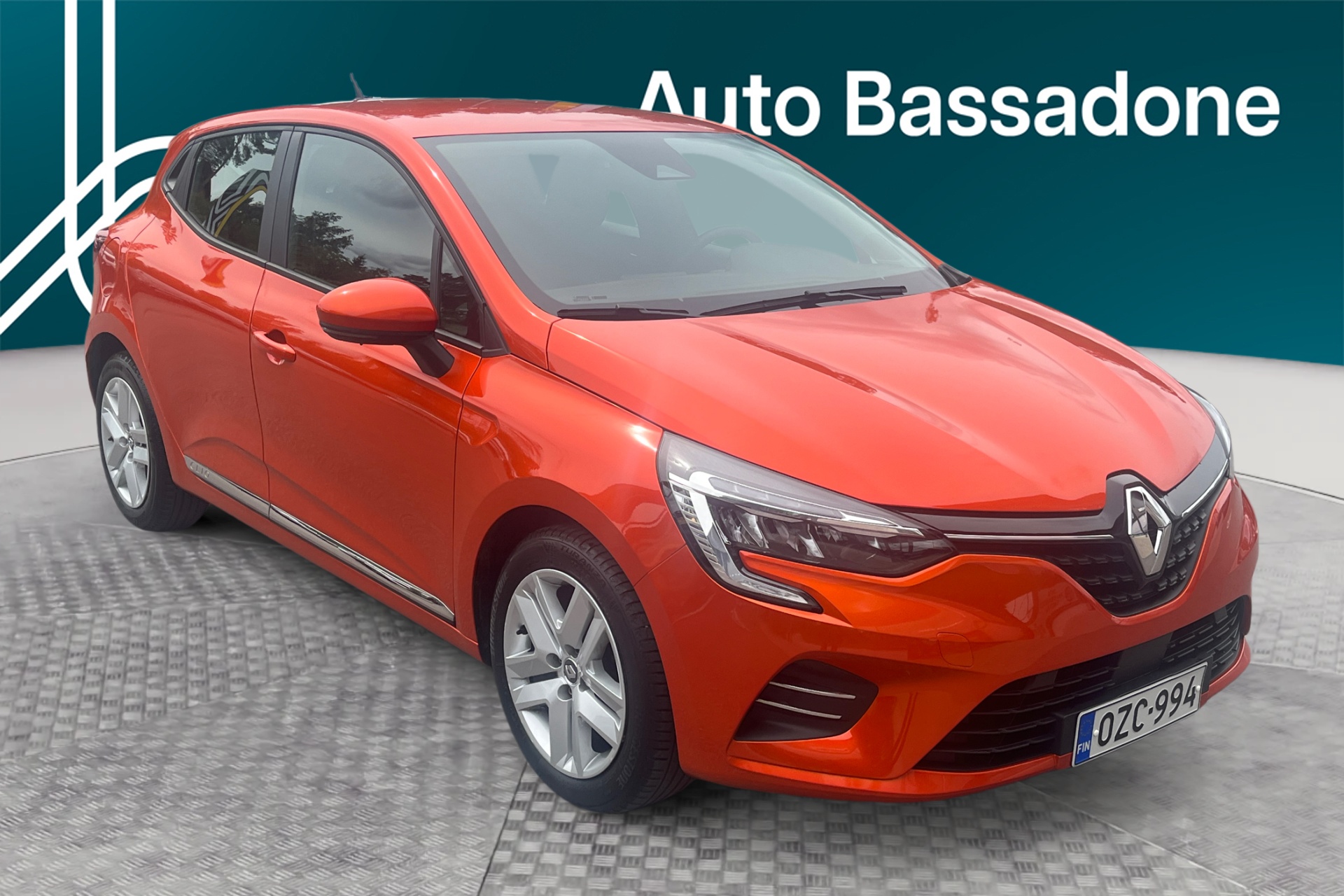RENAULT Clio 2022