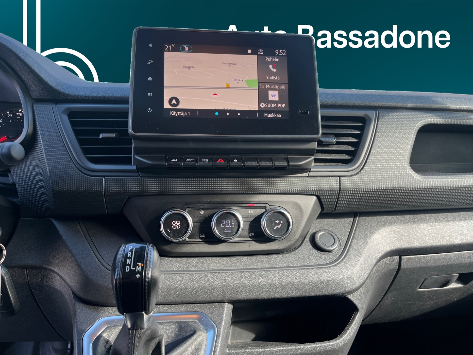 RENAULT Trafic 2022