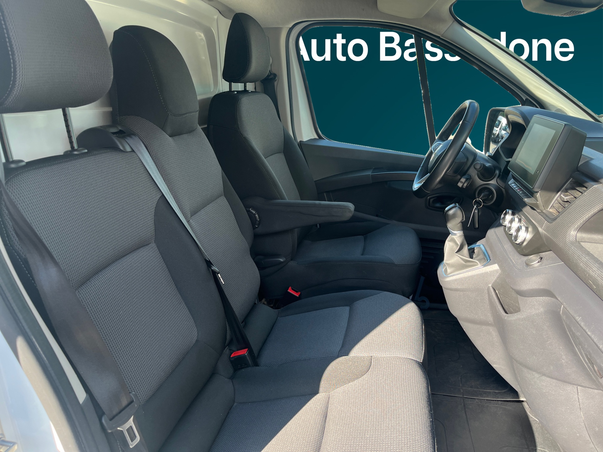 RENAULT Trafic 2022