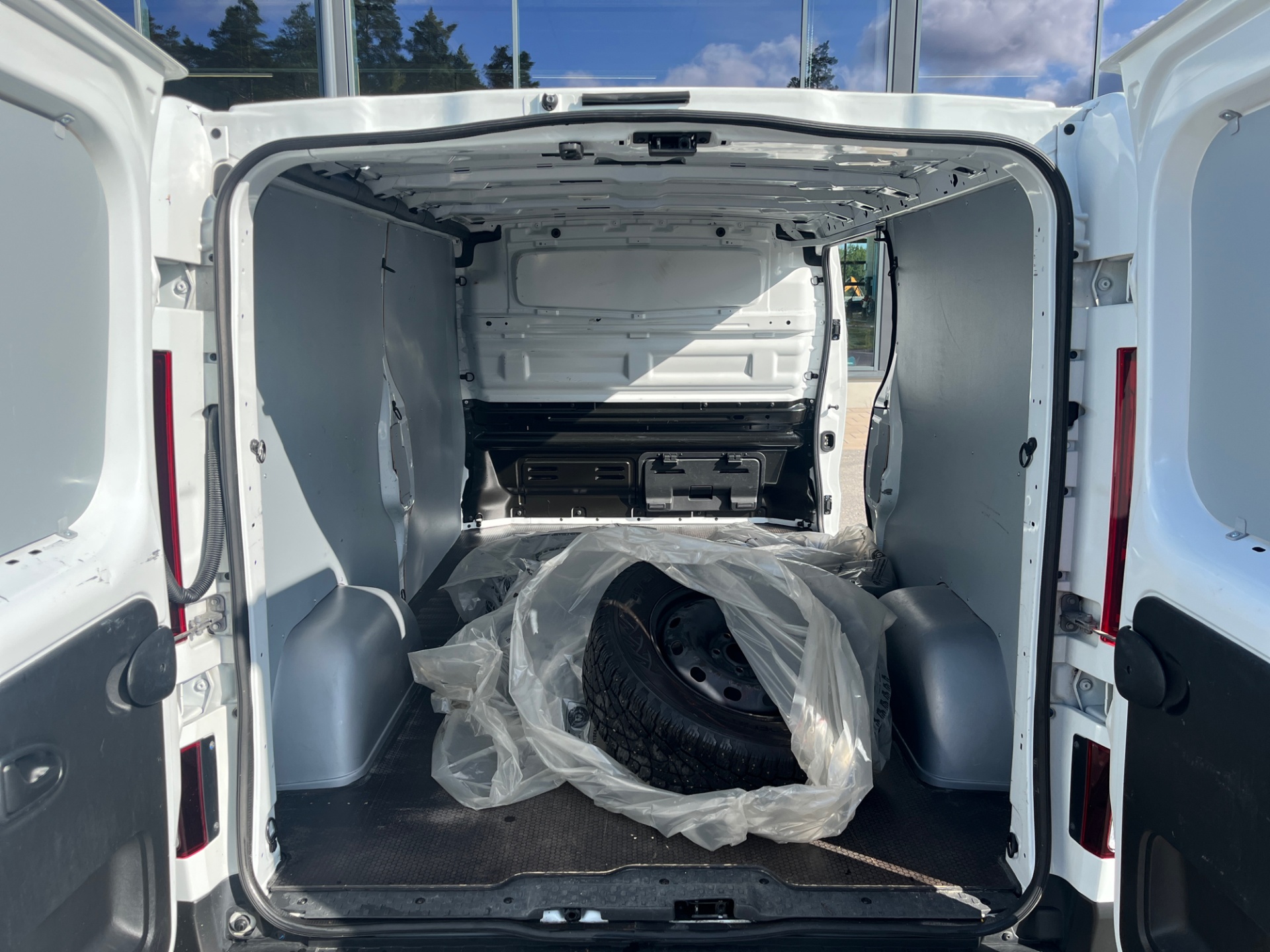 RENAULT Trafic 2022