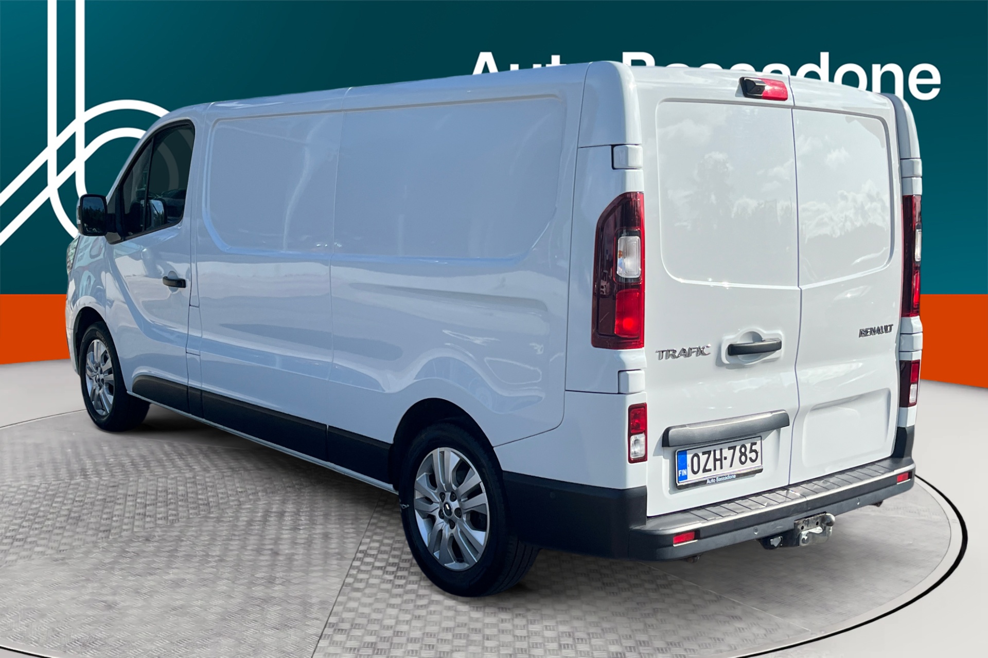 RENAULT Trafic 2022