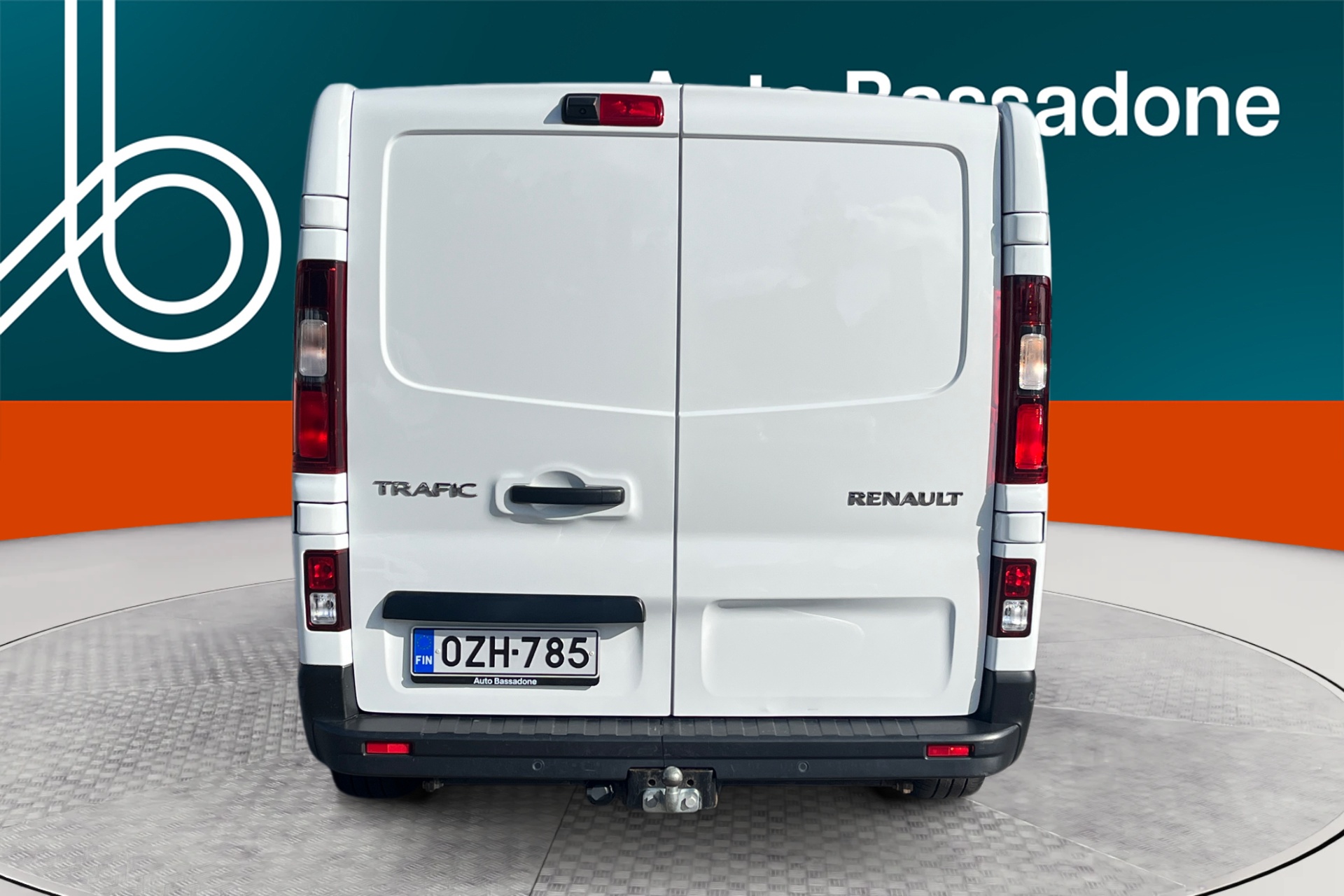 RENAULT Trafic 2022