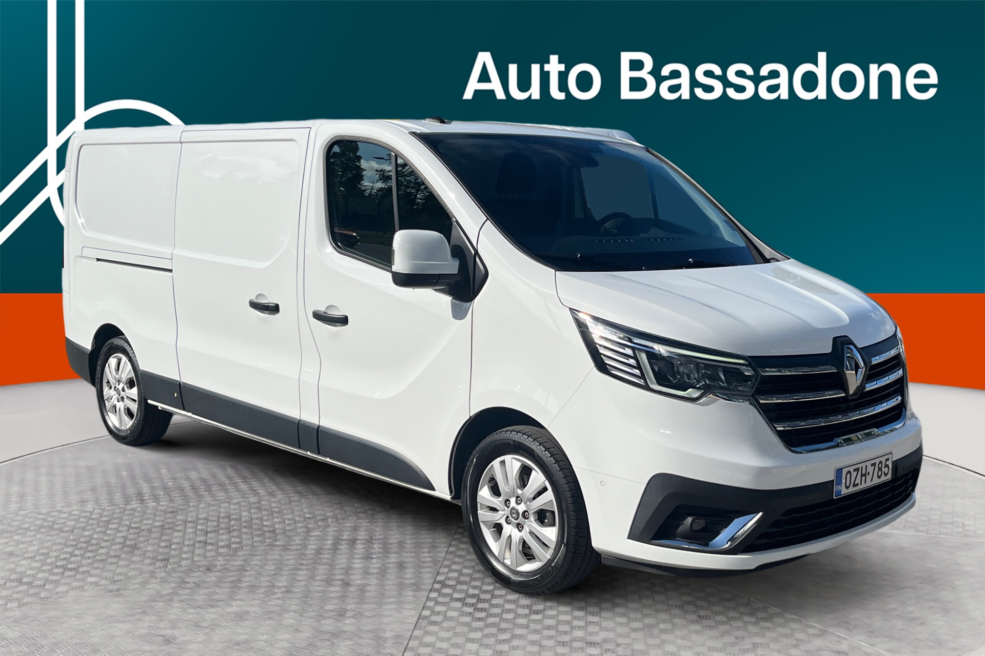 RENAULT Trafic 2022