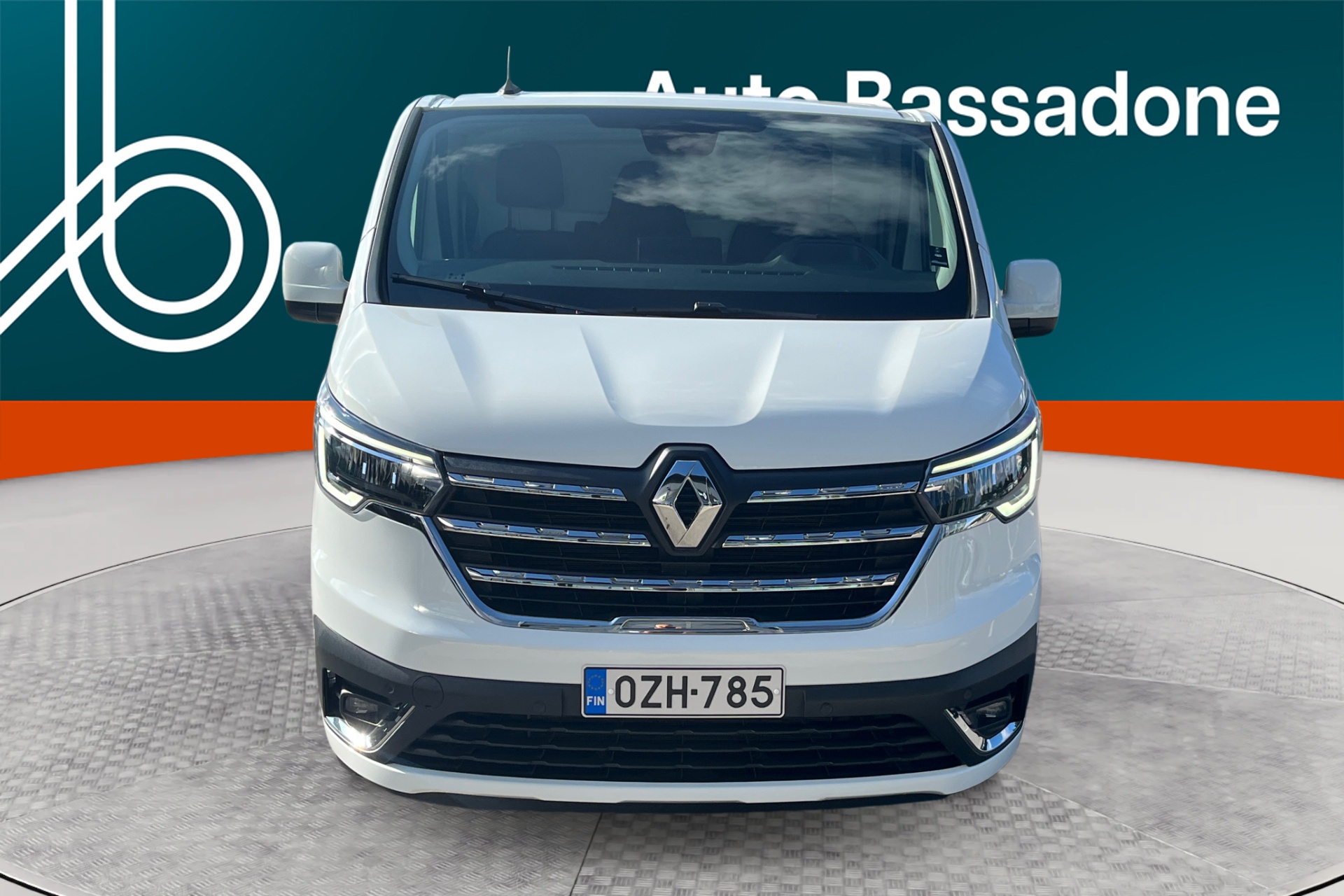 RENAULT Trafic 2022