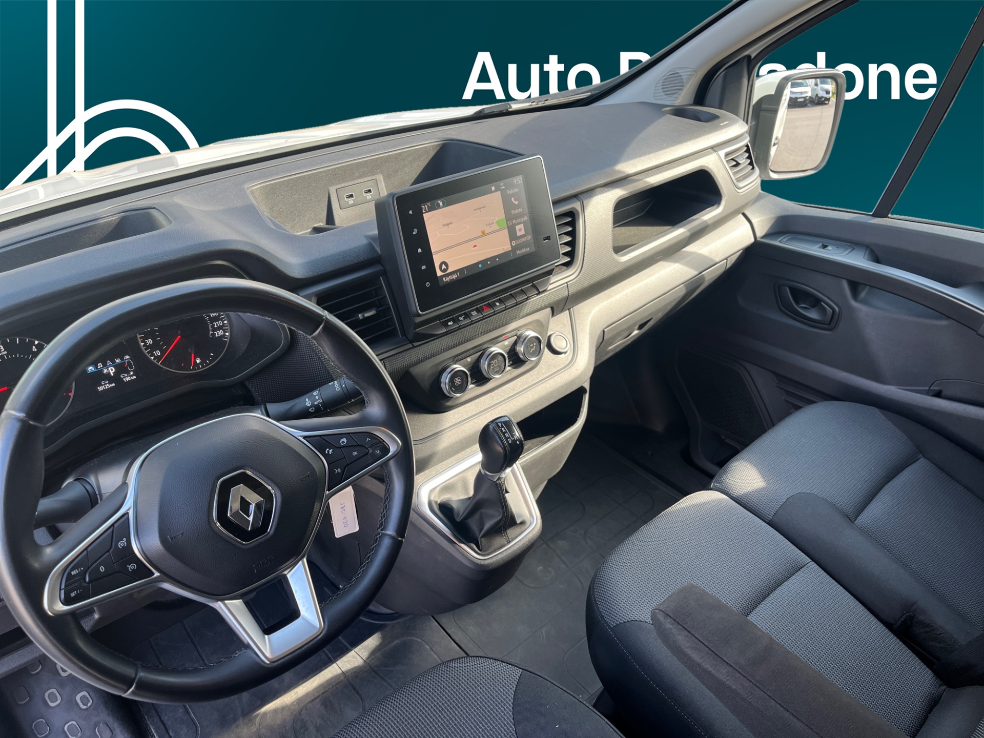 RENAULT Trafic 2022