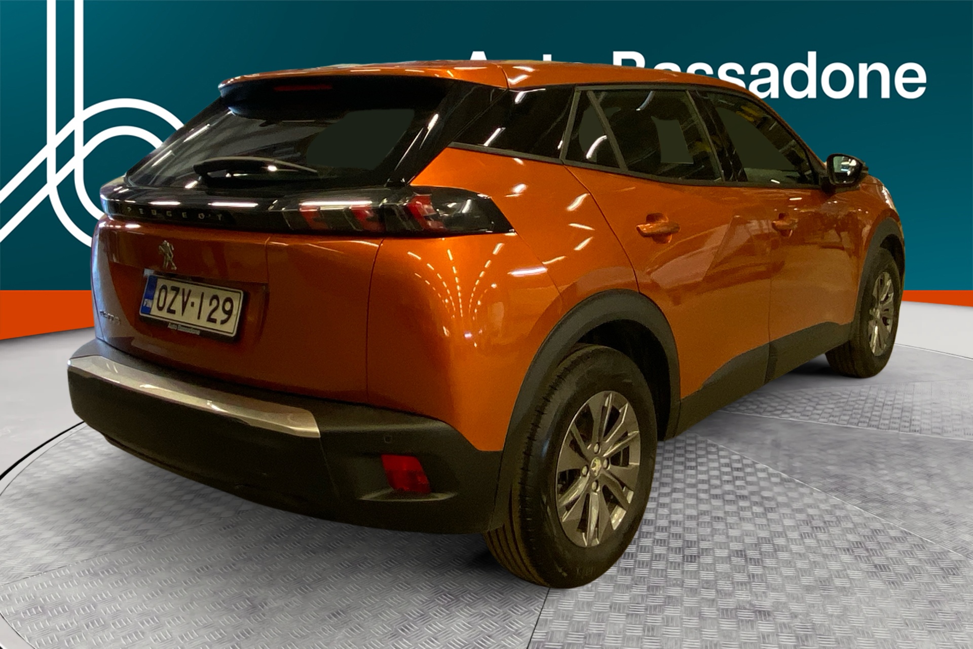 Peugeot e-2008 2023