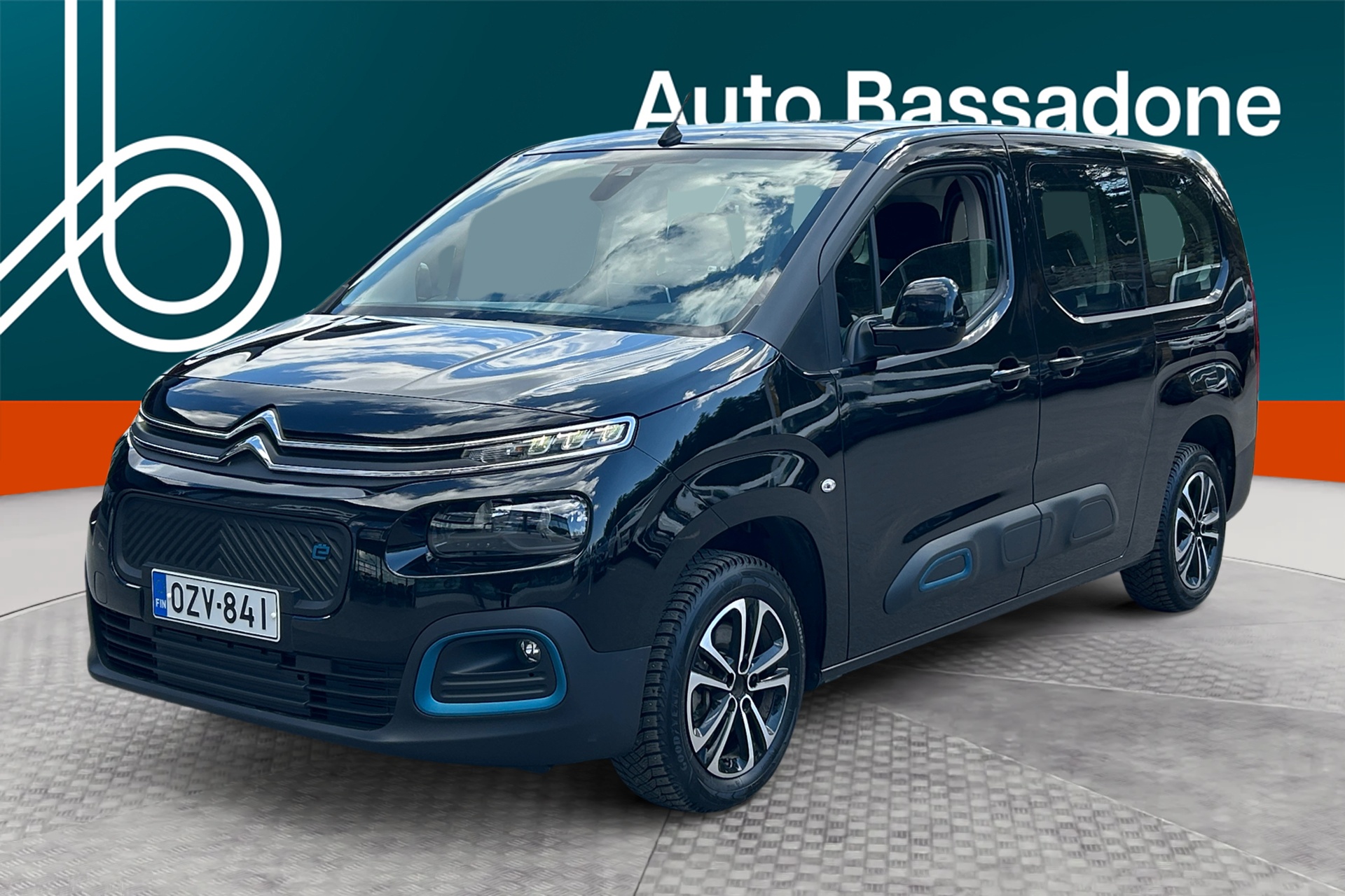 CITROEN e-BERLINGO 2023