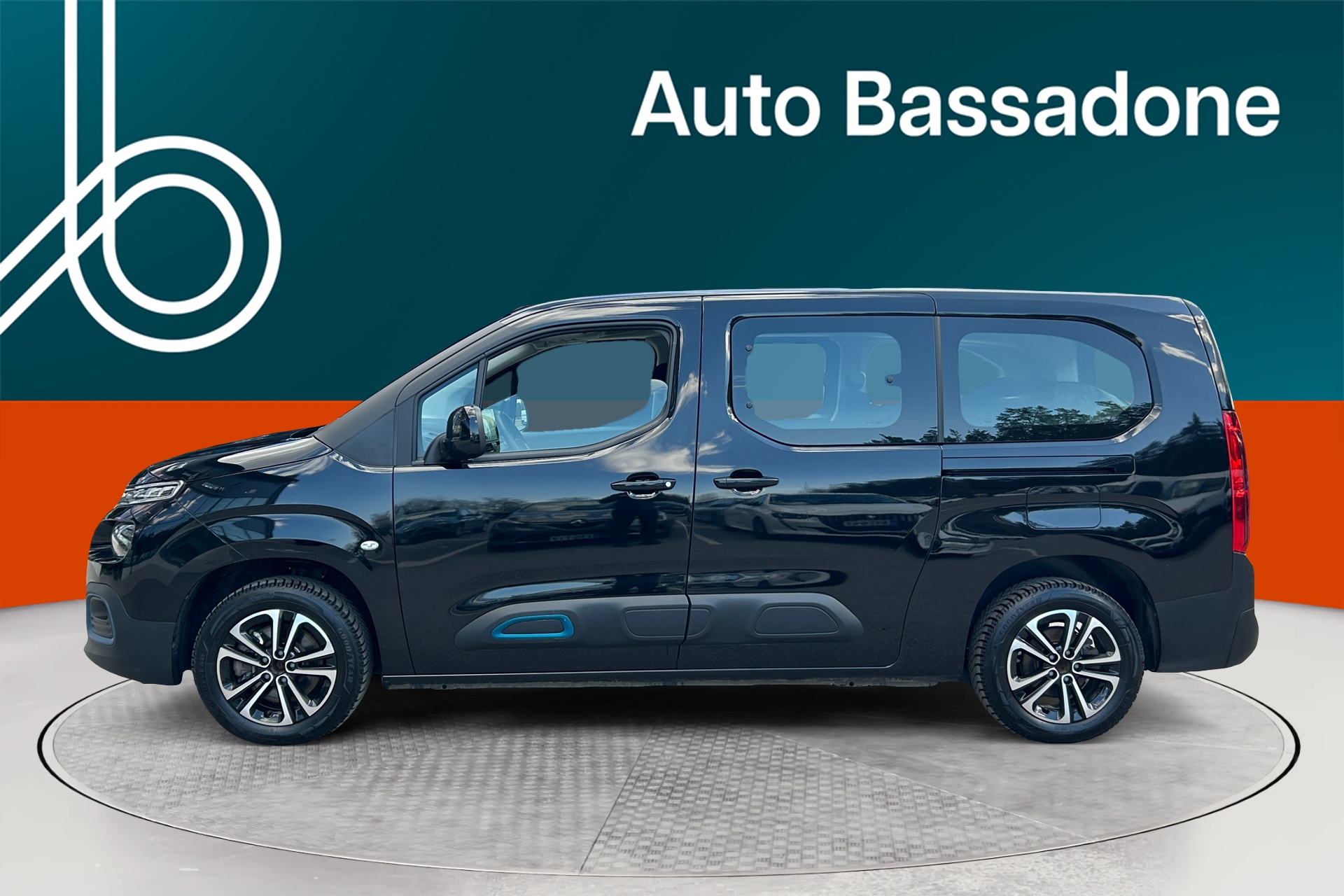 CITROEN e-BERLINGO 2023