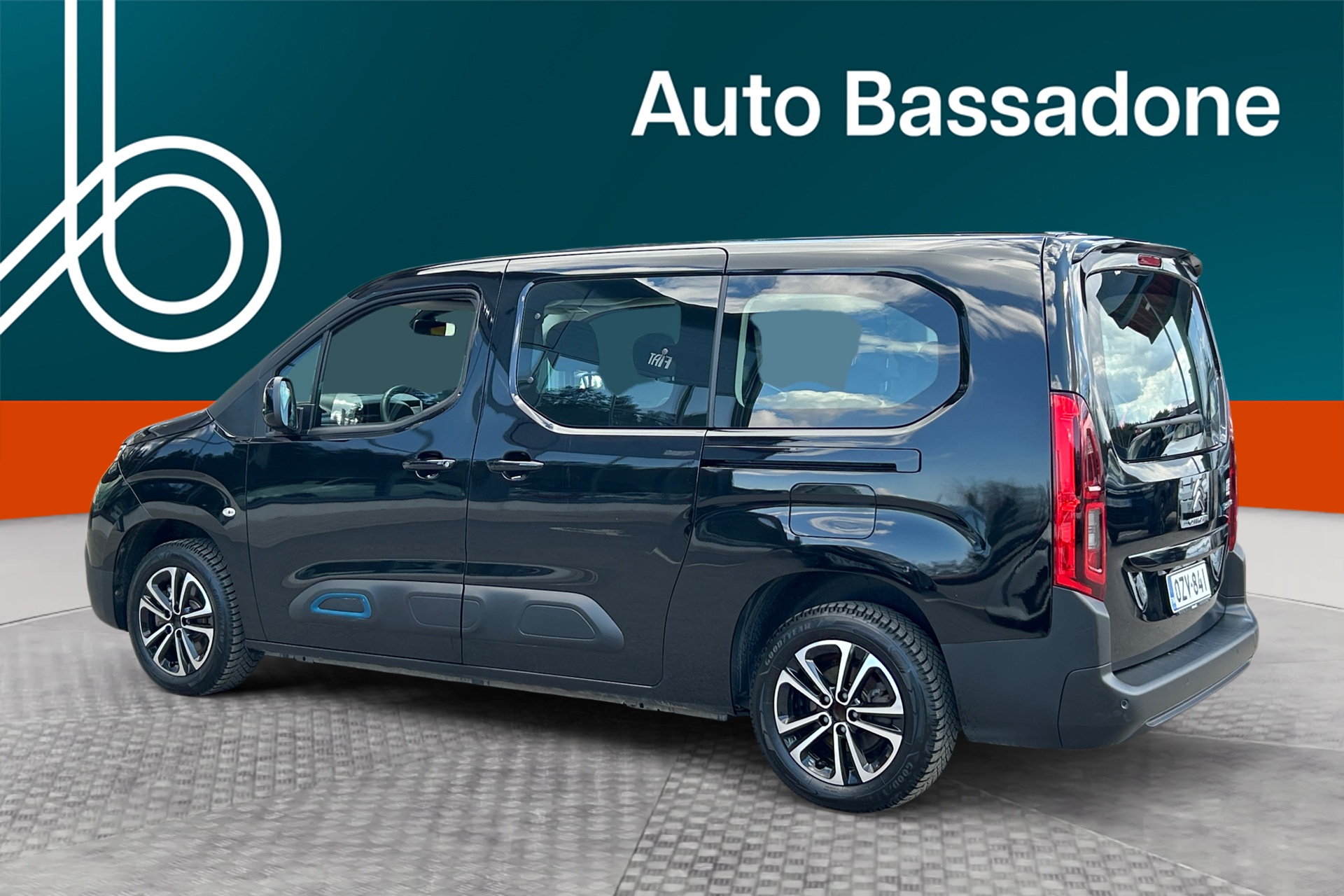 CITROEN e-BERLINGO 2023