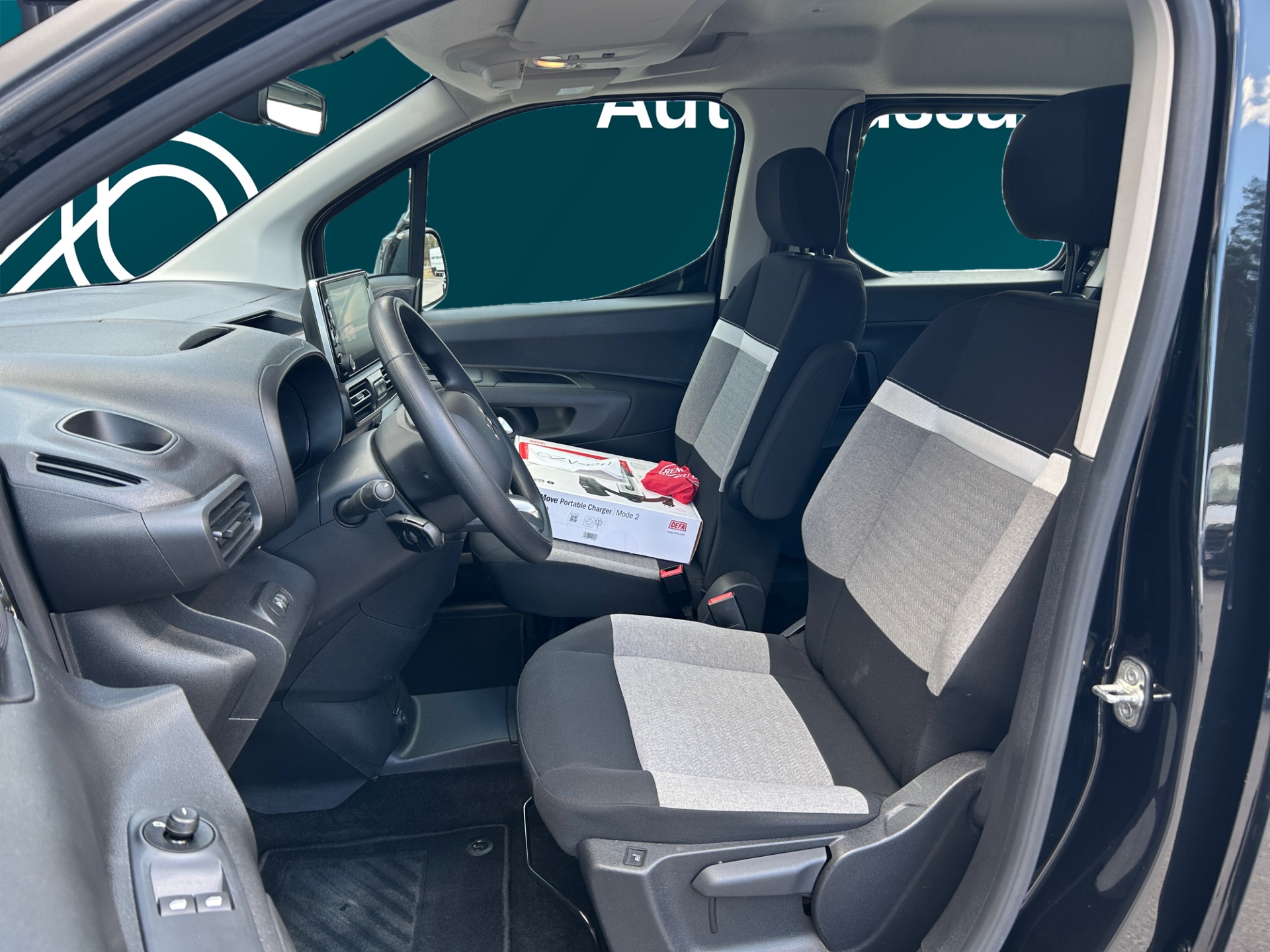 CITROEN e-BERLINGO 2023