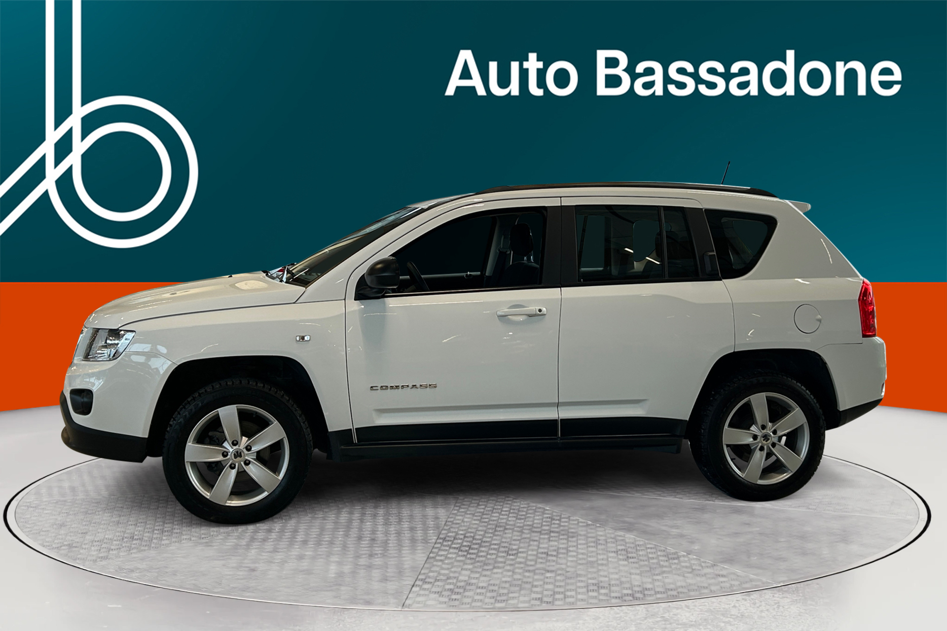 JEEP Compass 2013