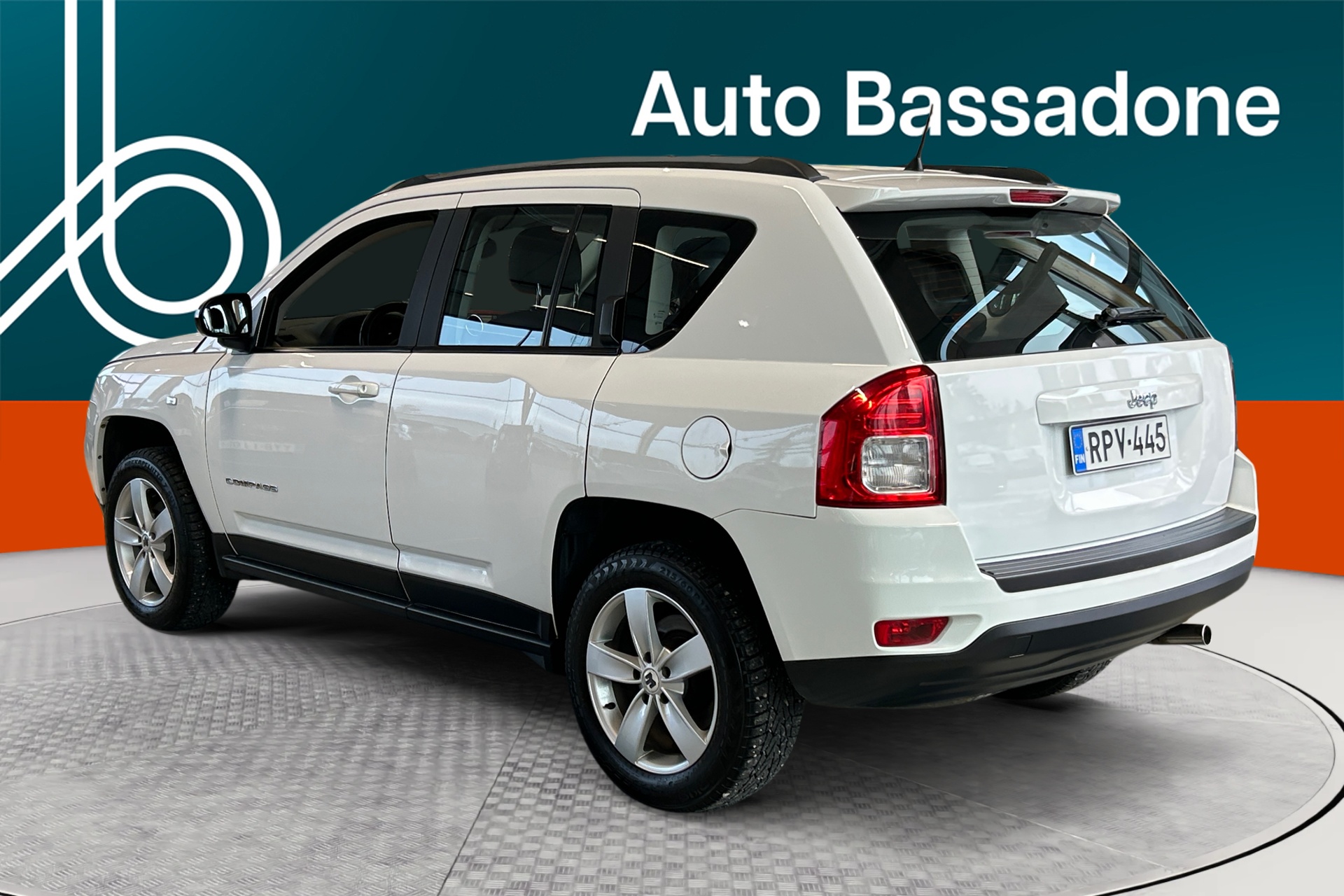 JEEP Compass 2013