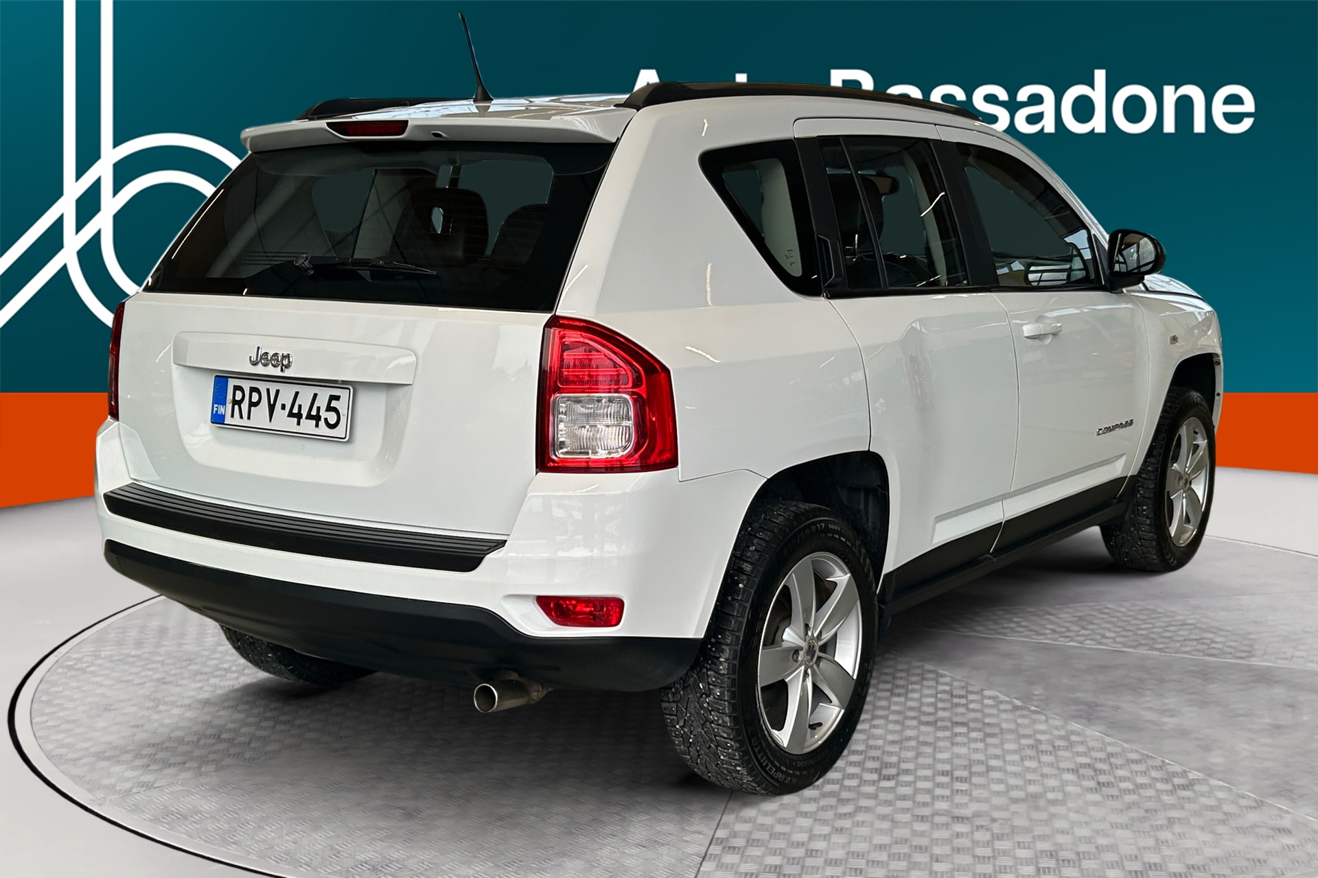 JEEP Compass 2013