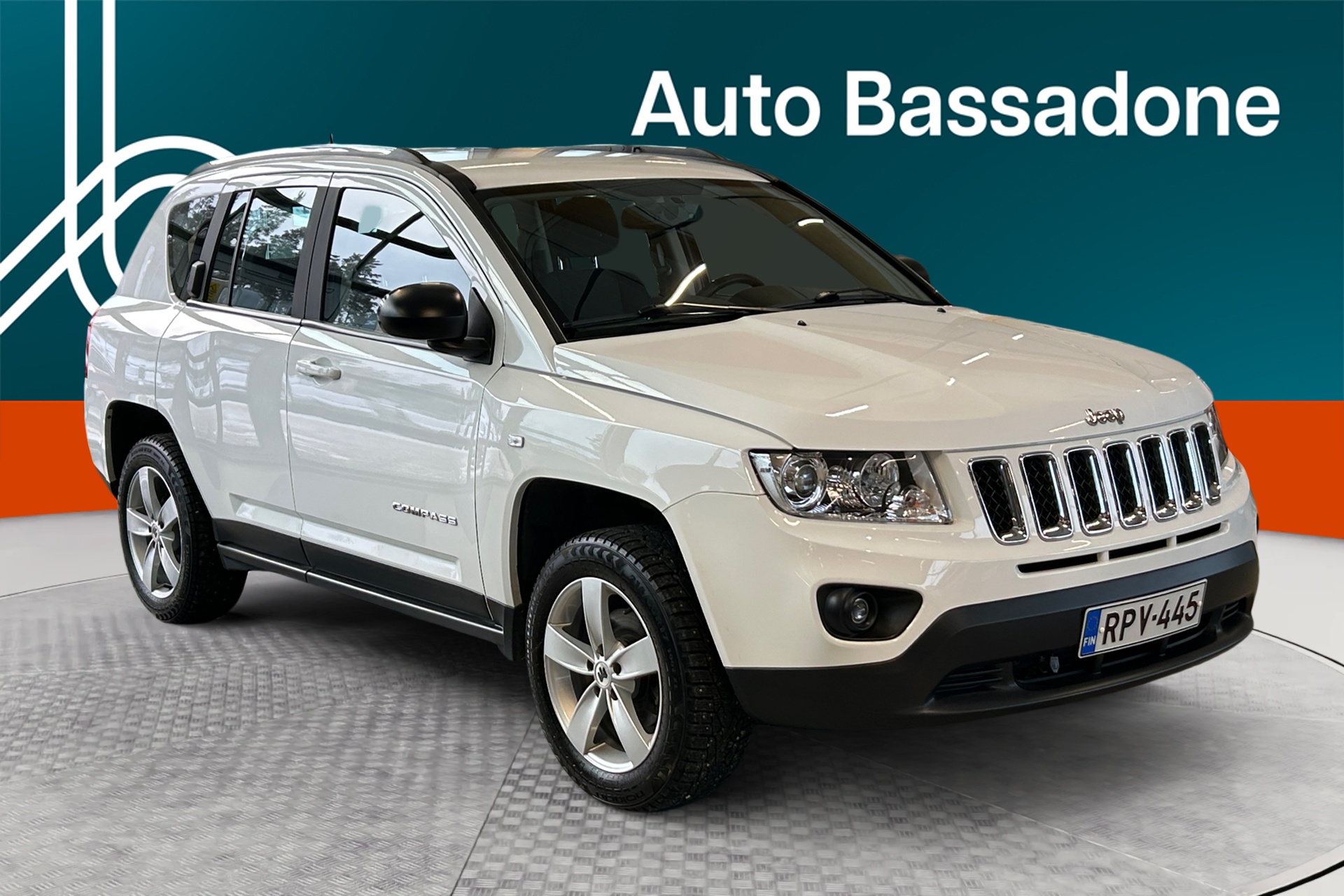 JEEP Compass 2013