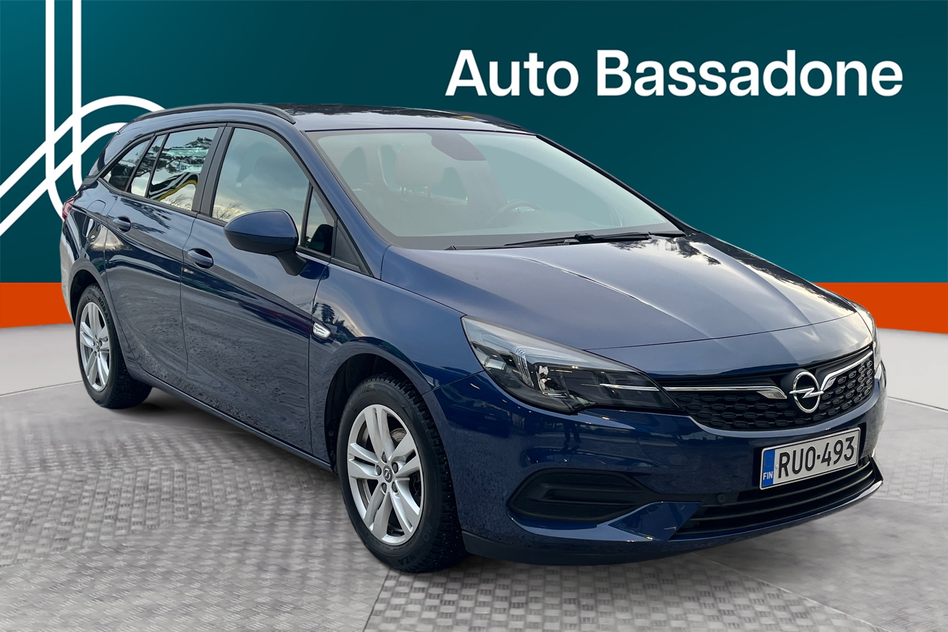 OPEL Astra 2021