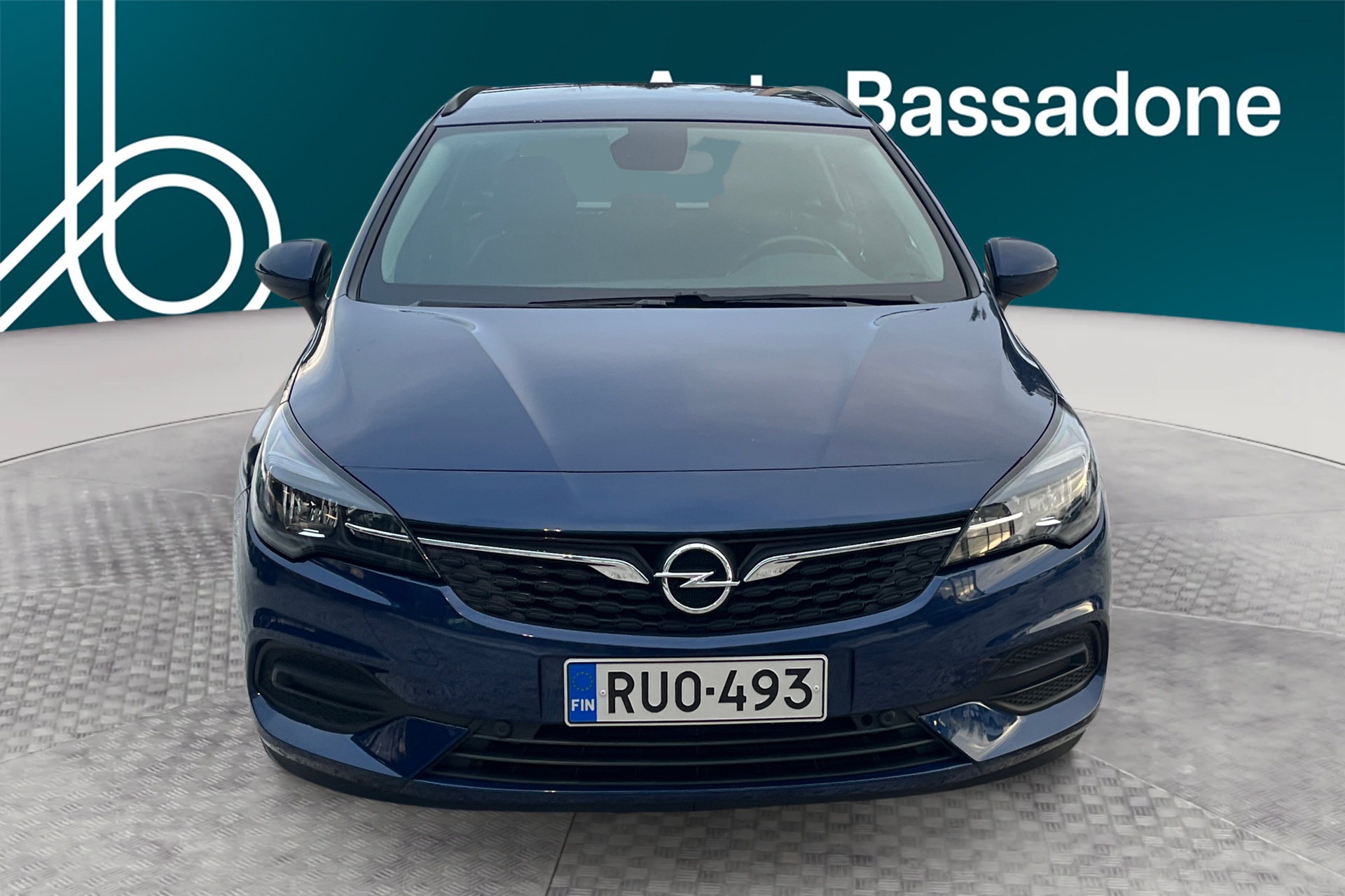 OPEL Astra 2021