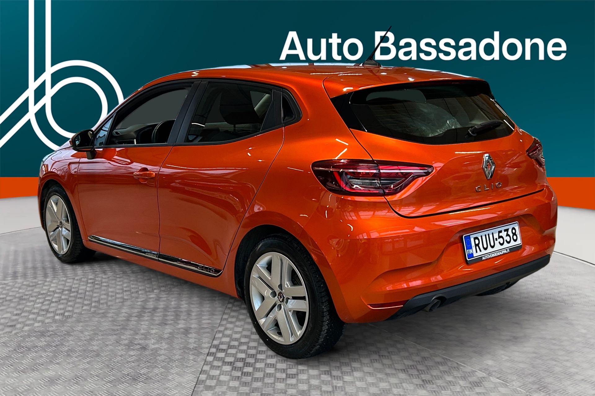 RENAULT Clio 2022