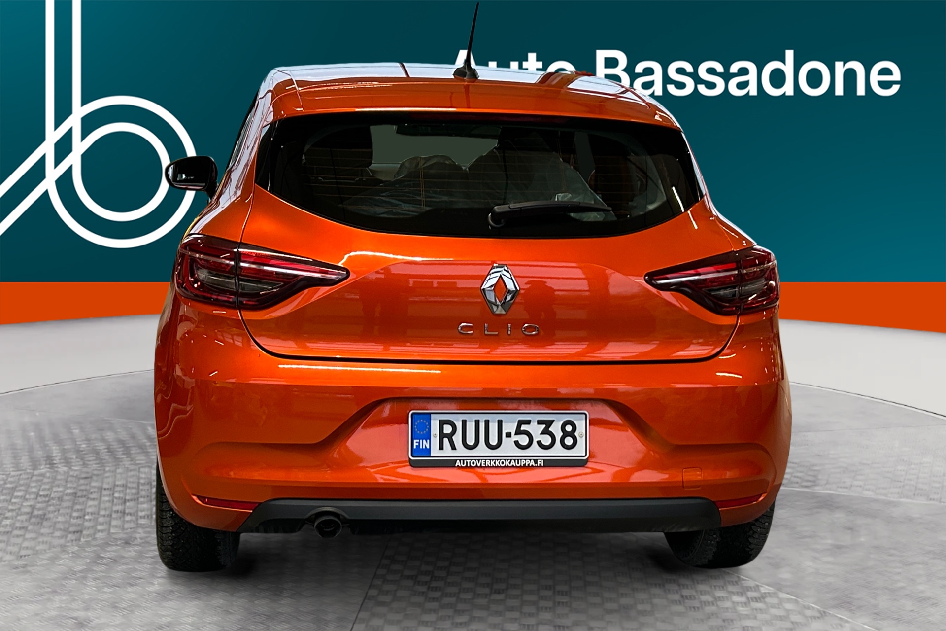 RENAULT Clio 2022