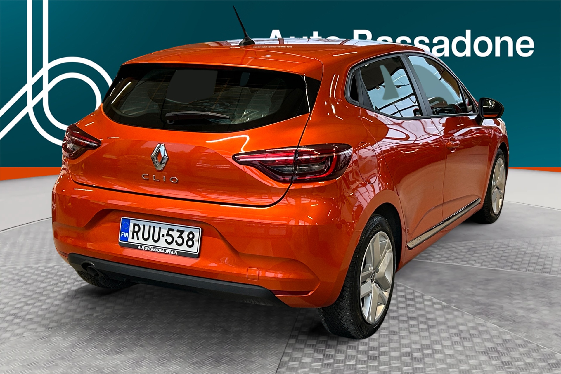 RENAULT Clio 2022