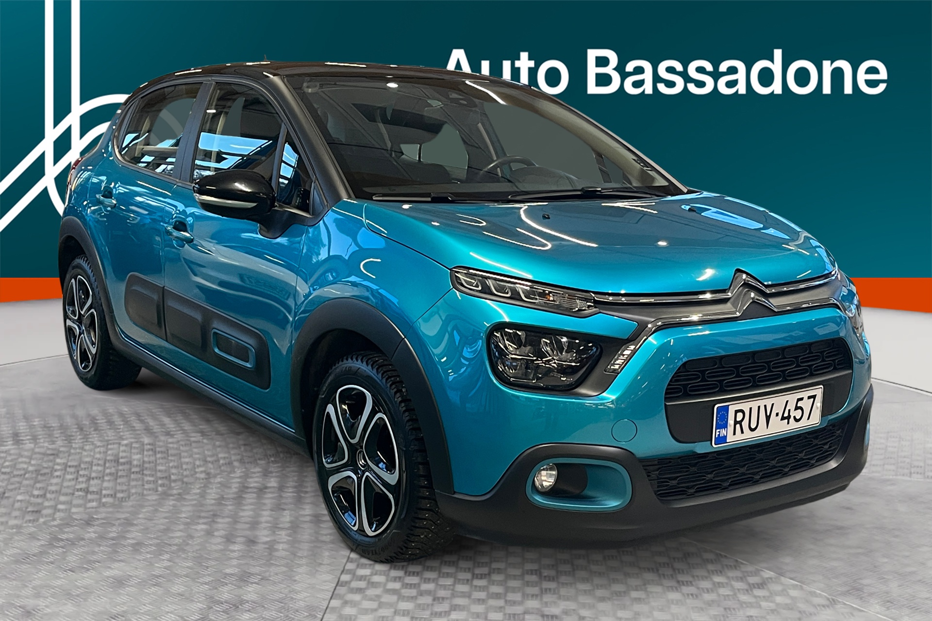 CITROEN C3 2022