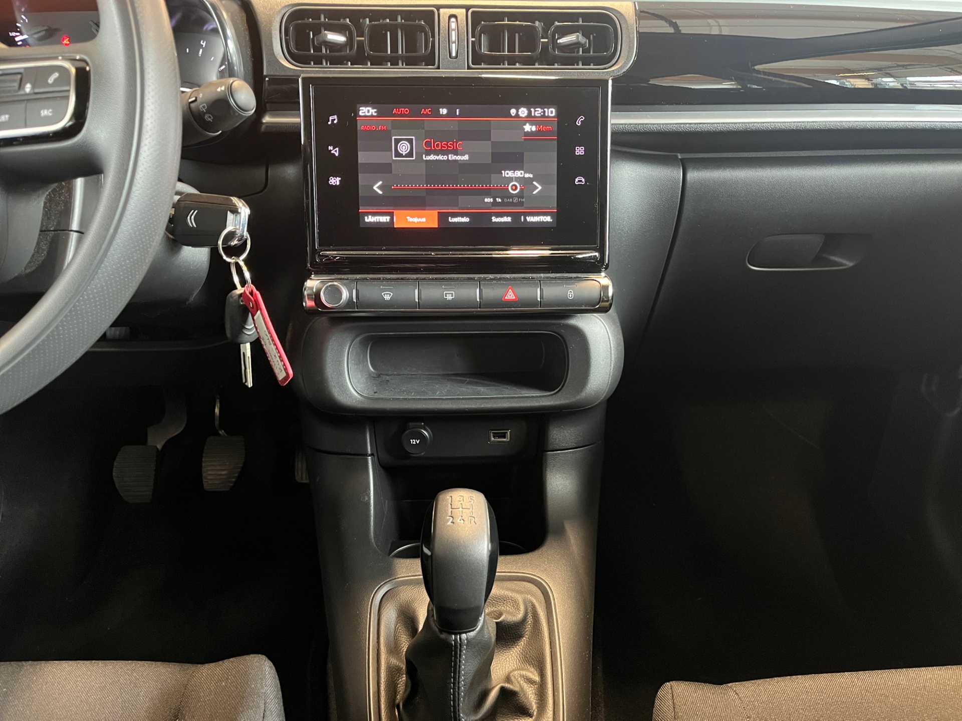 CITROEN C3 2023