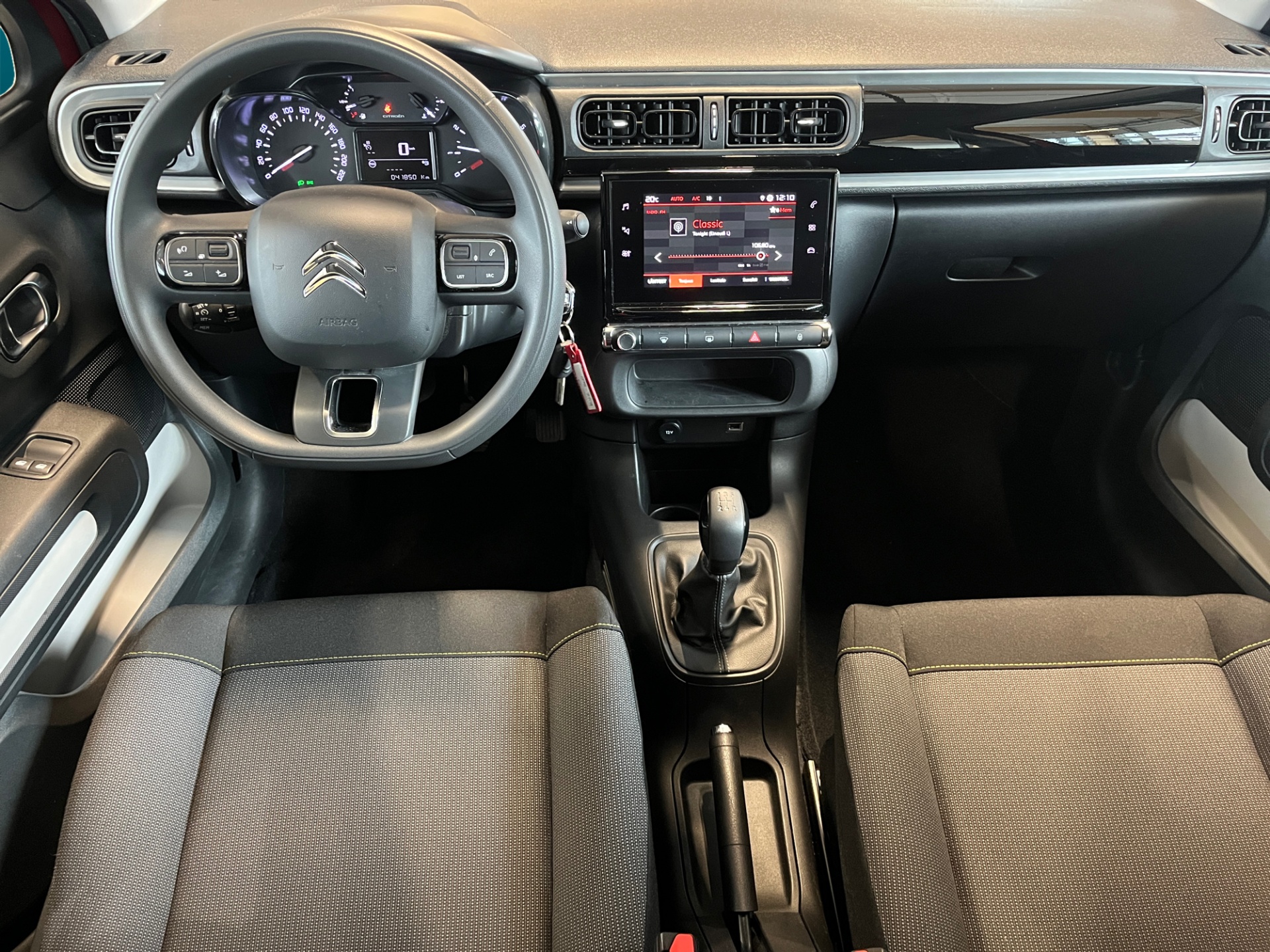 CITROEN C3 2023