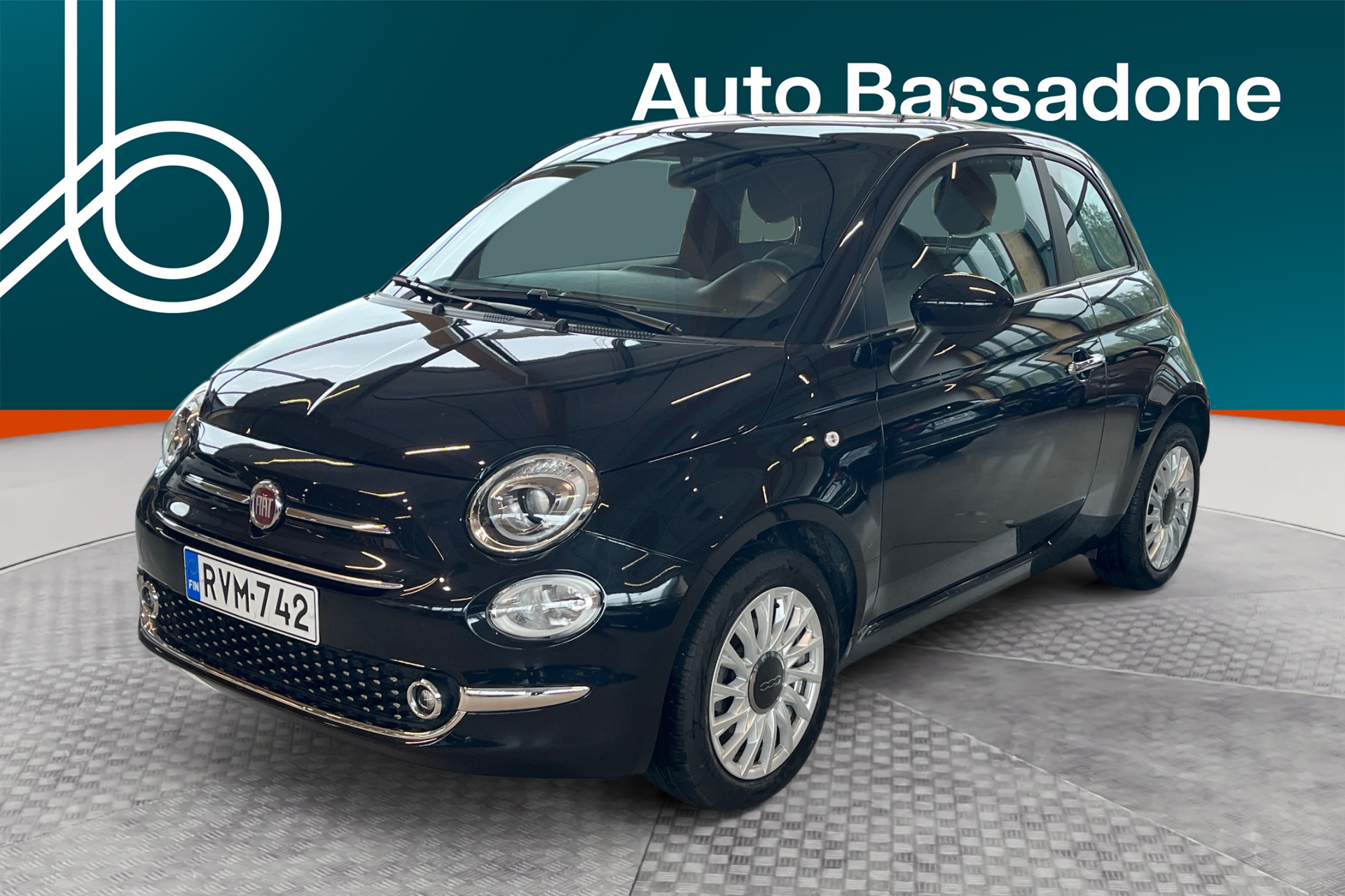 FIAT 500 2024