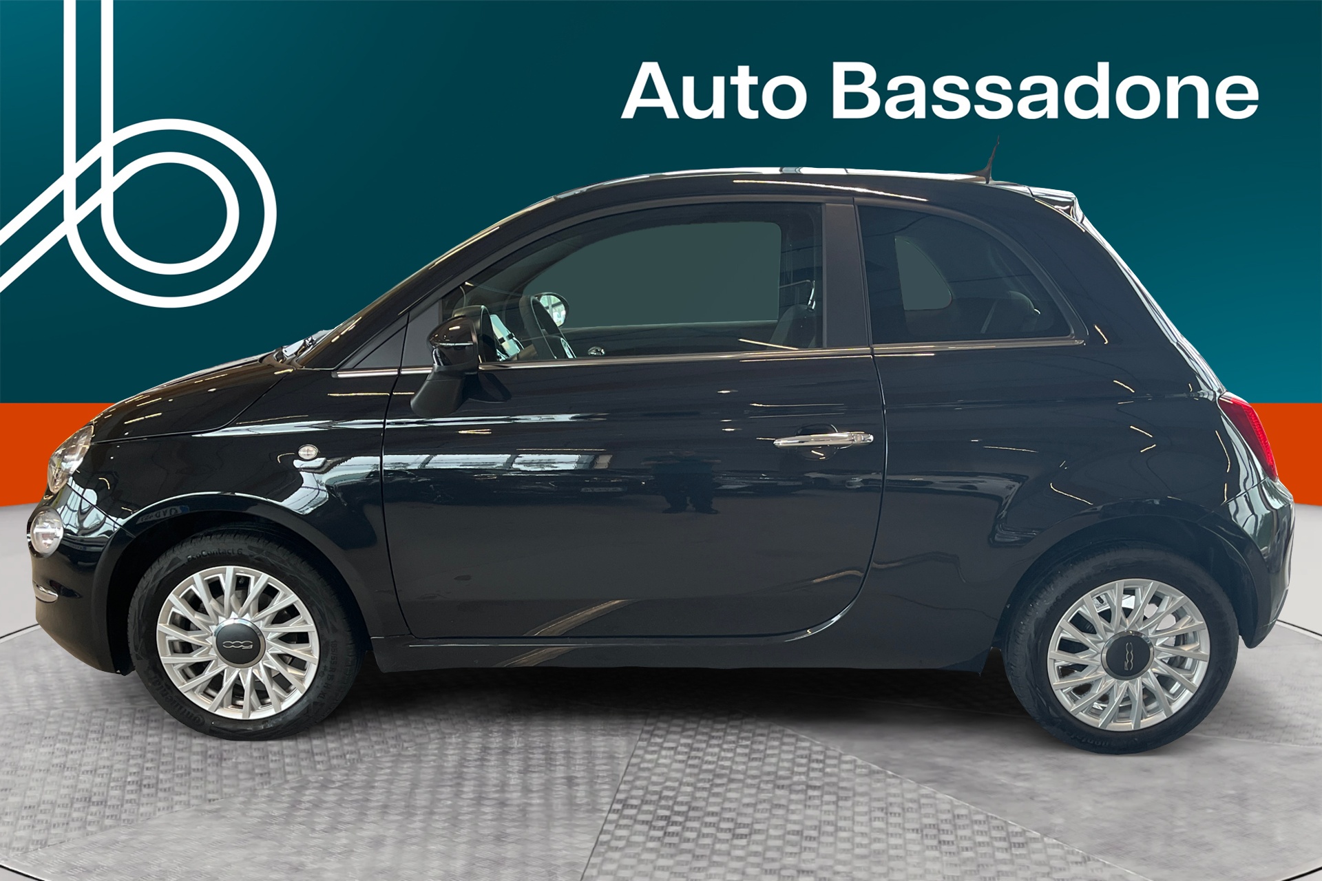 FIAT 500 2024