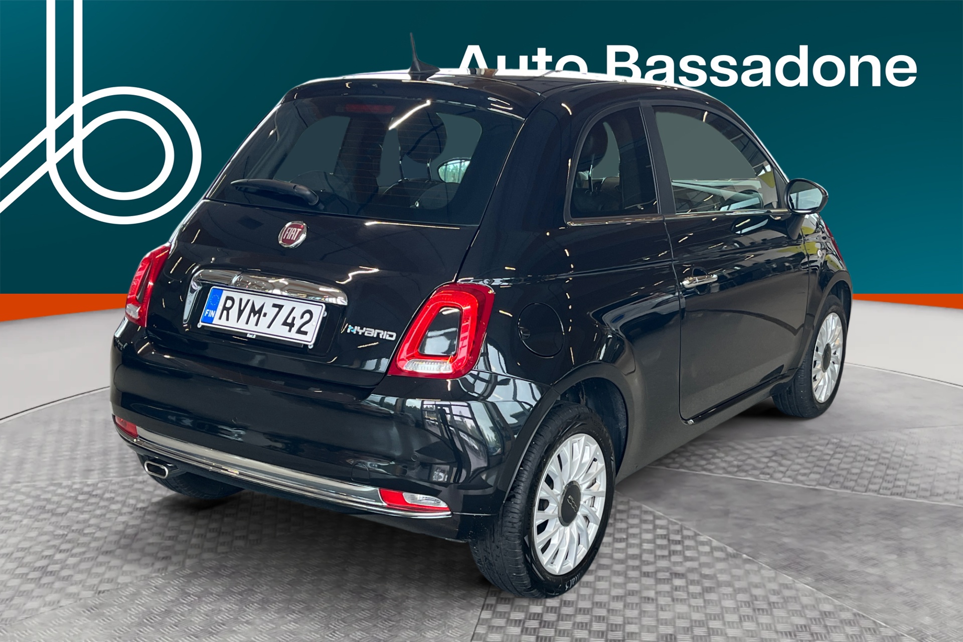 FIAT 500 2024