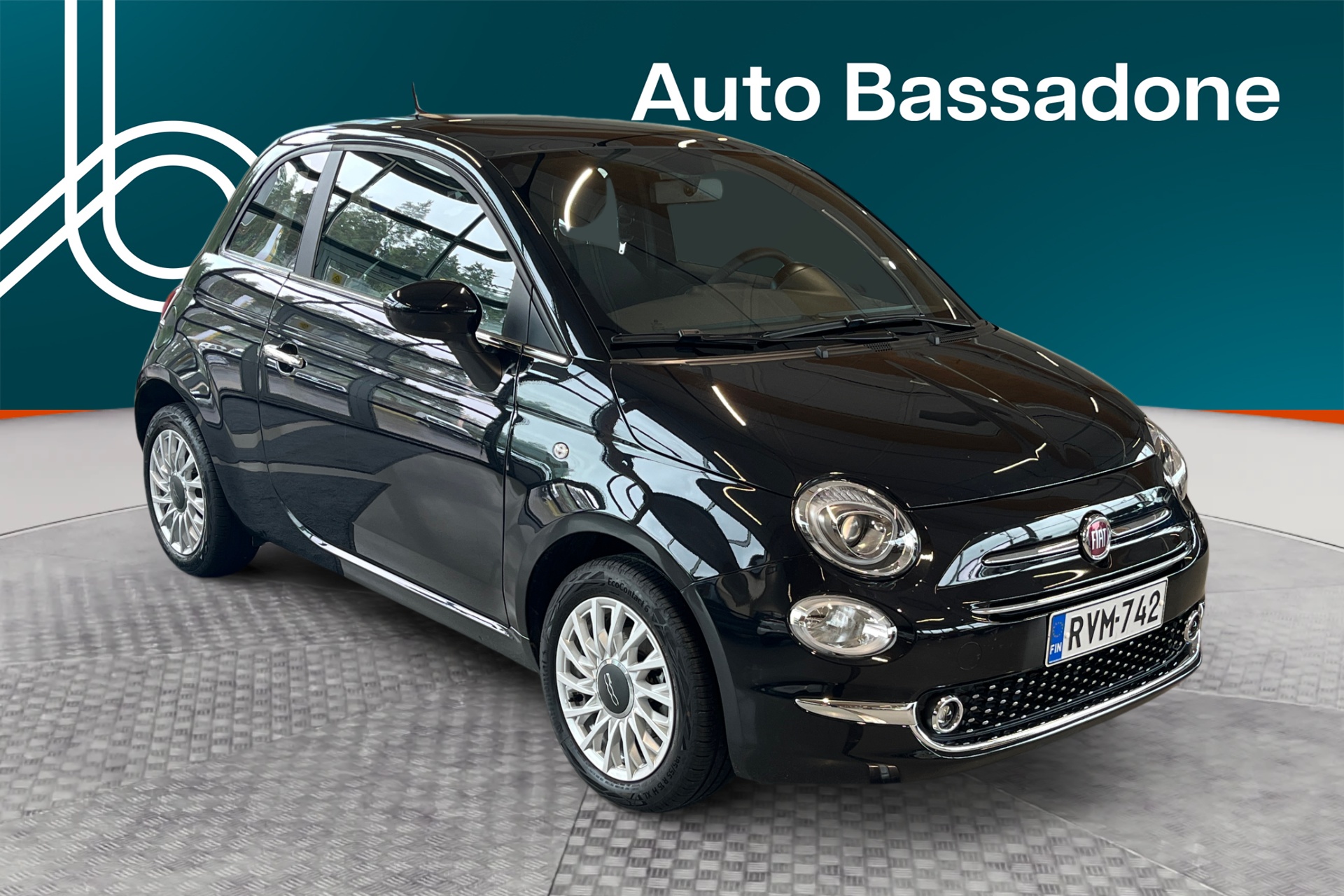 FIAT 500 2024