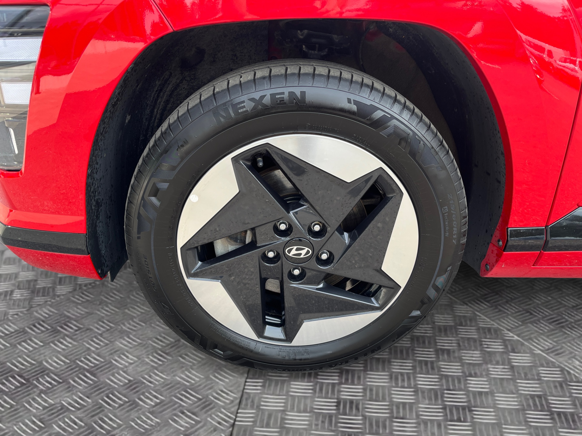 HYUNDAI Kona electric 2024