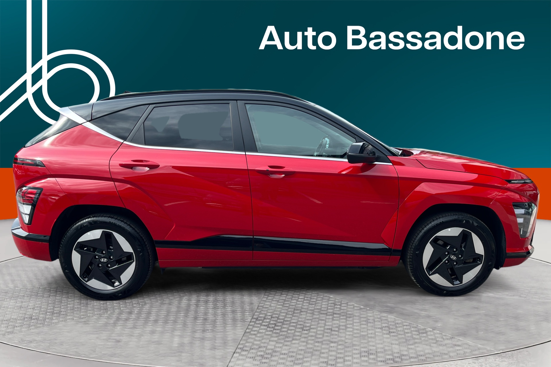 HYUNDAI Kona electric 2024