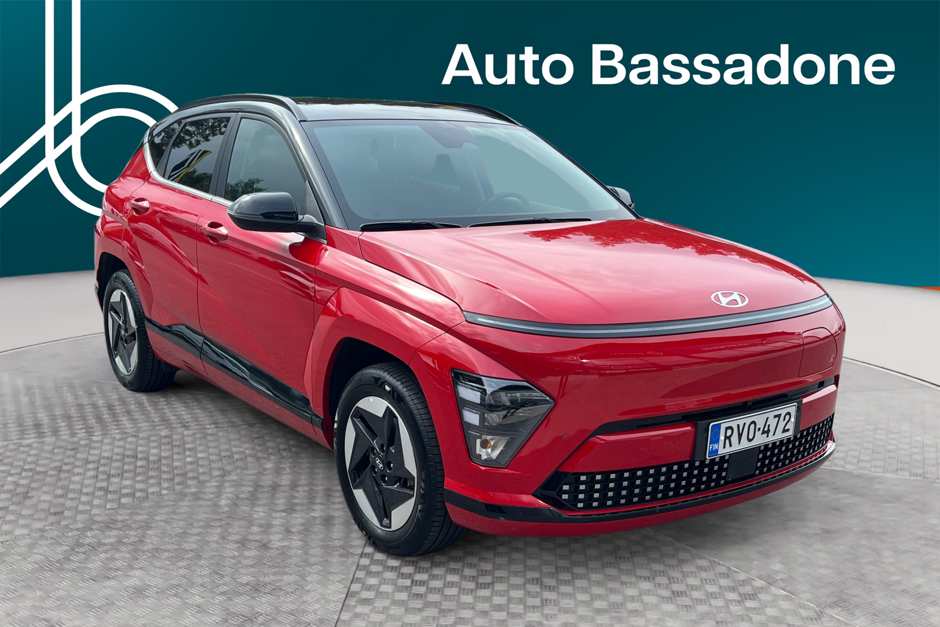 HYUNDAI Kona electric 2024