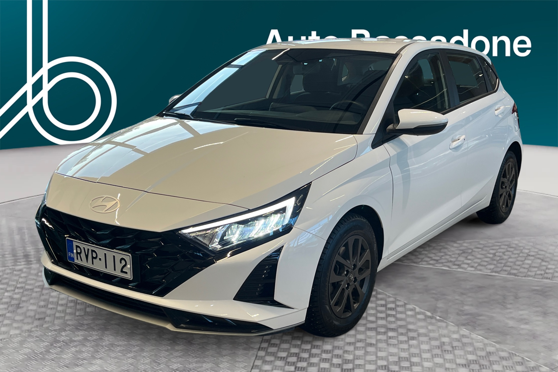 HYUNDAI i20 Hatchback 2024