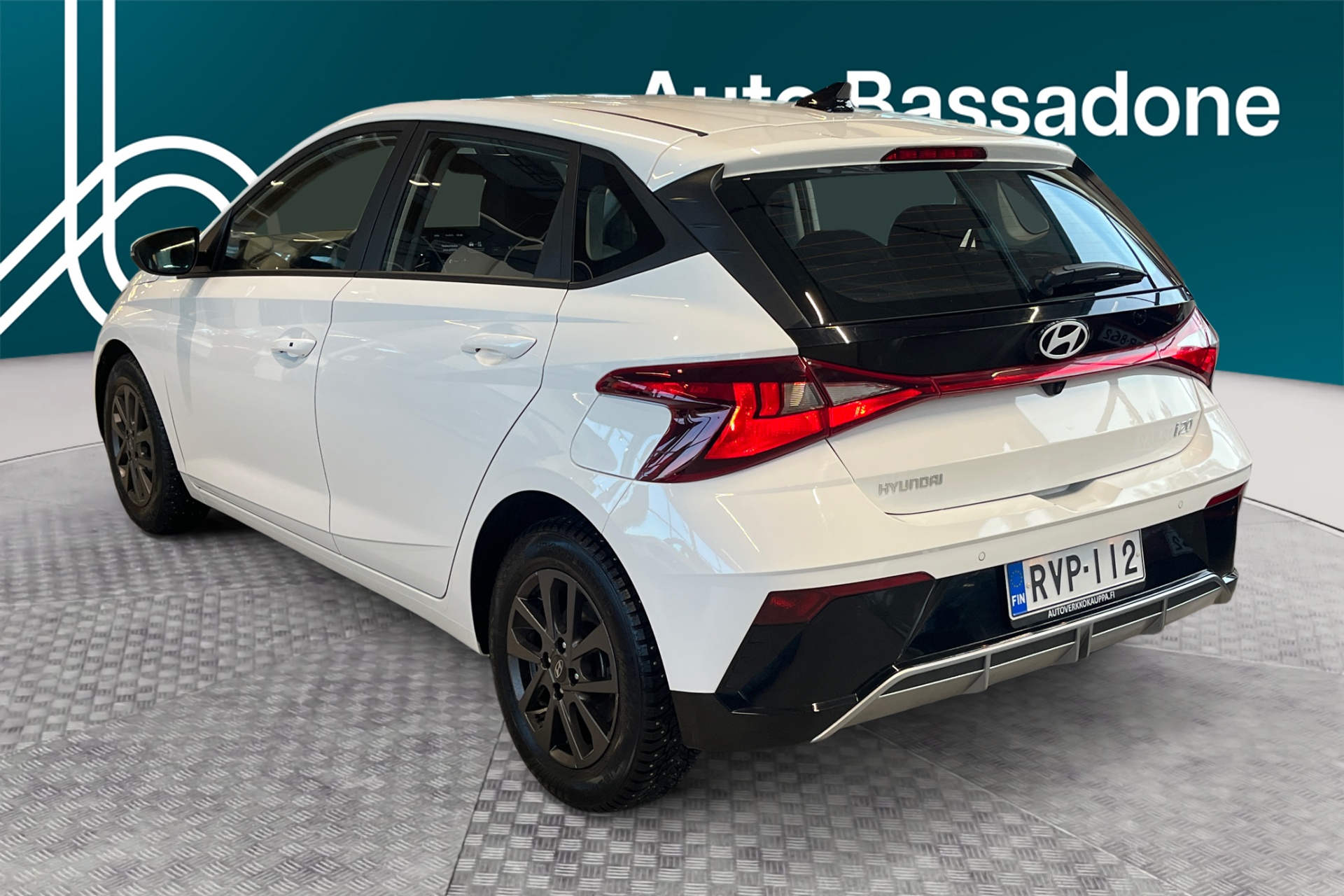 HYUNDAI i20 Hatchback 2024