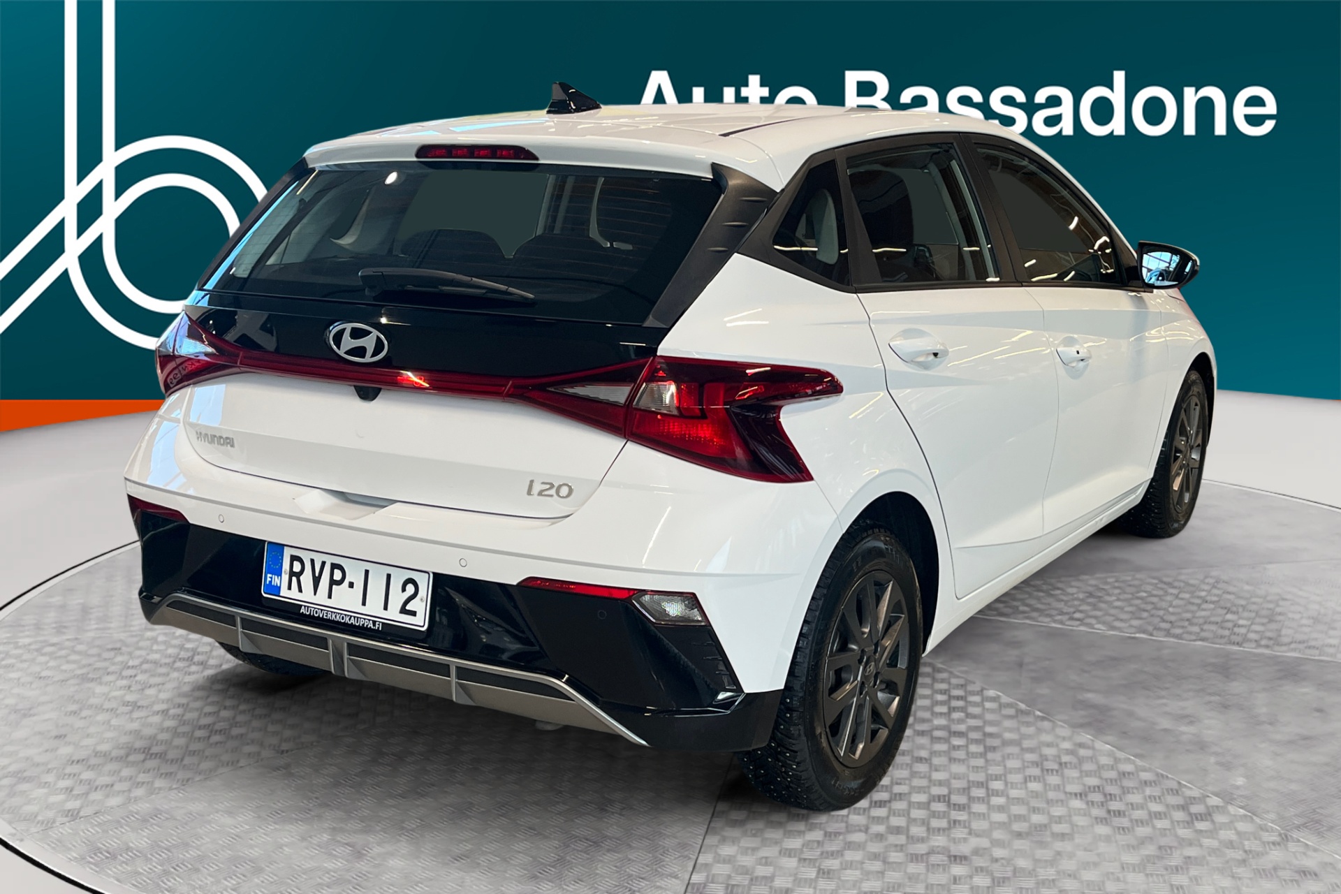 HYUNDAI i20 Hatchback 2024