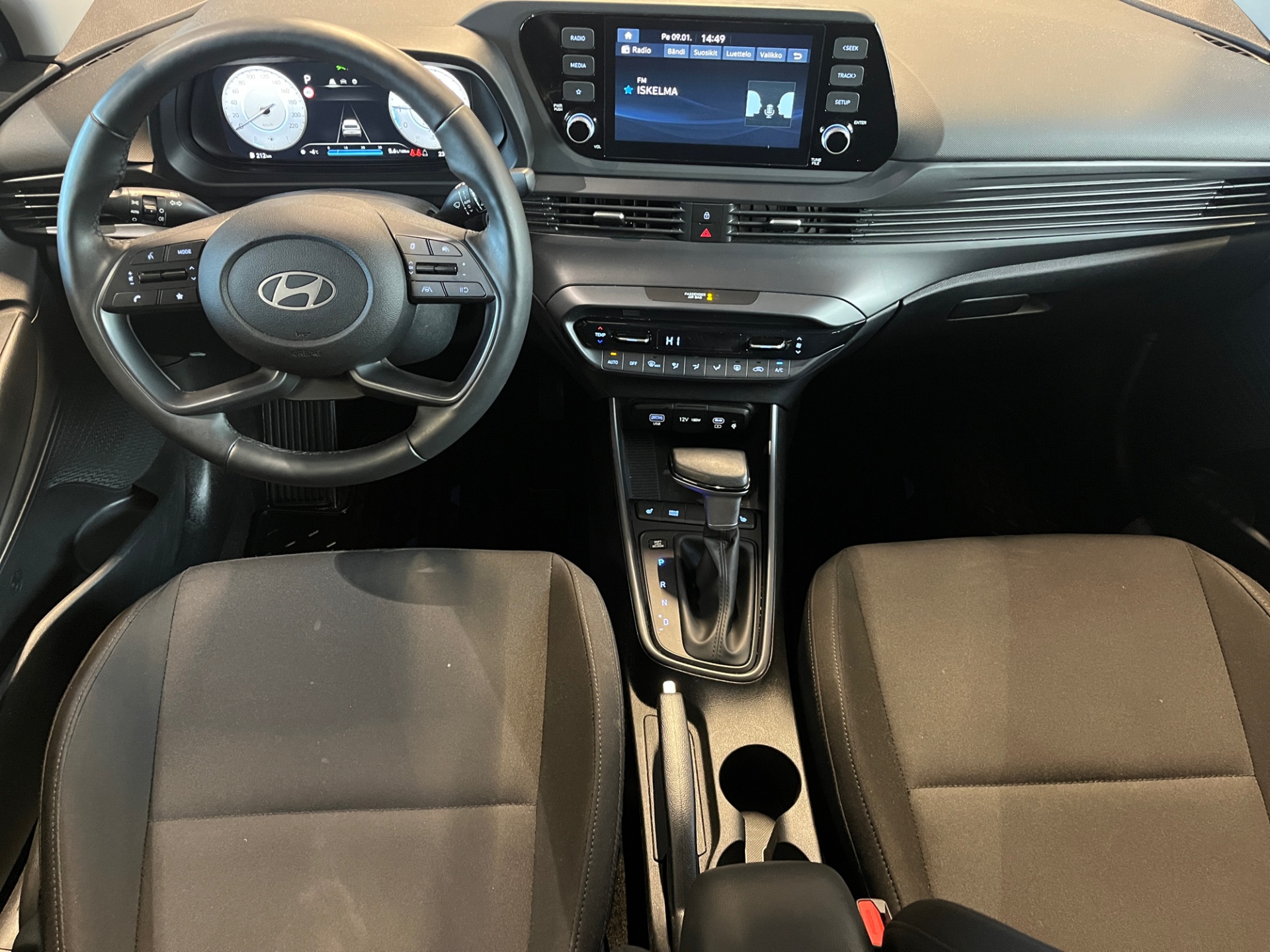 HYUNDAI i20 Hatchback 2024