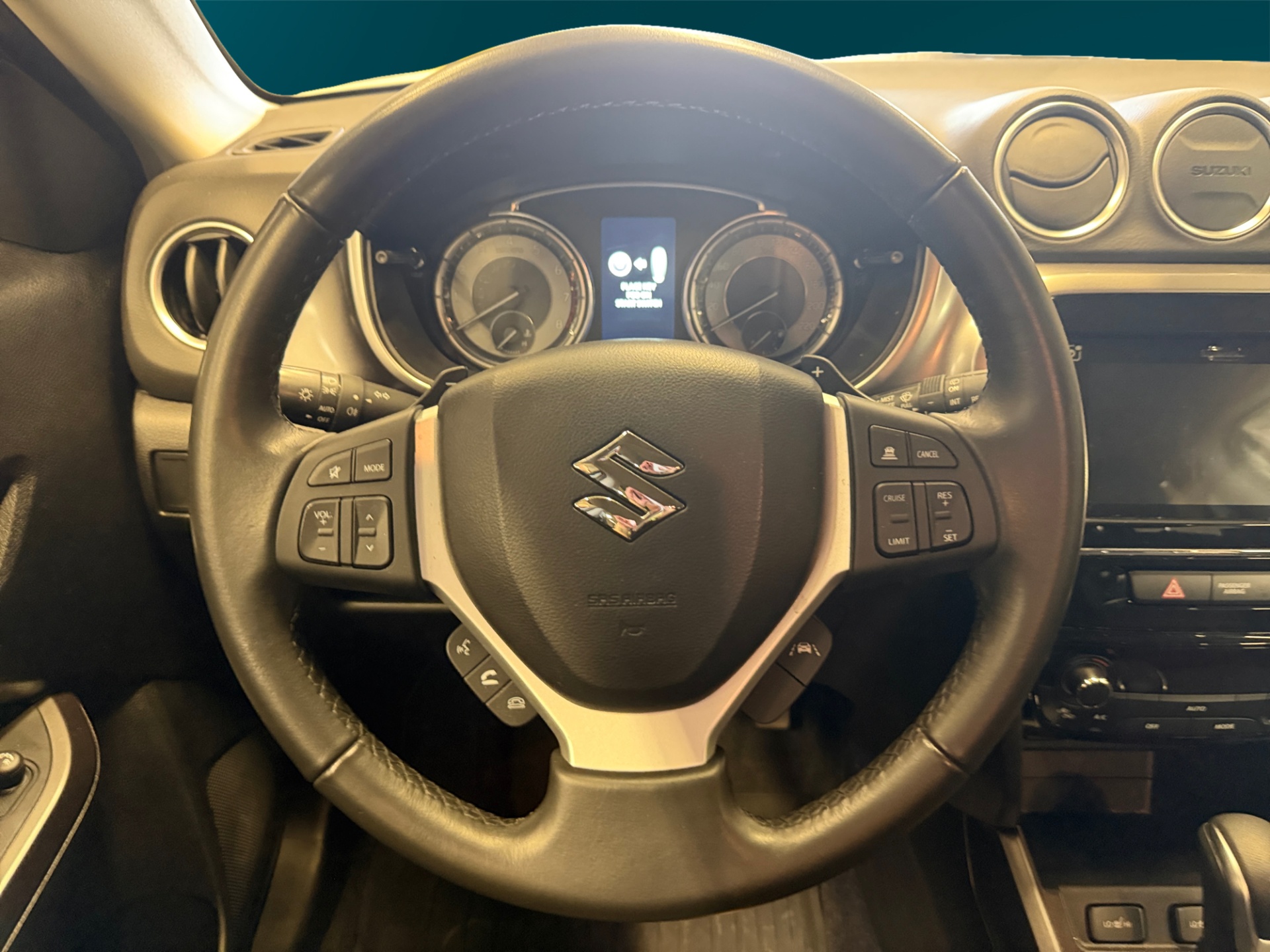 Suzuki Vitara 2024