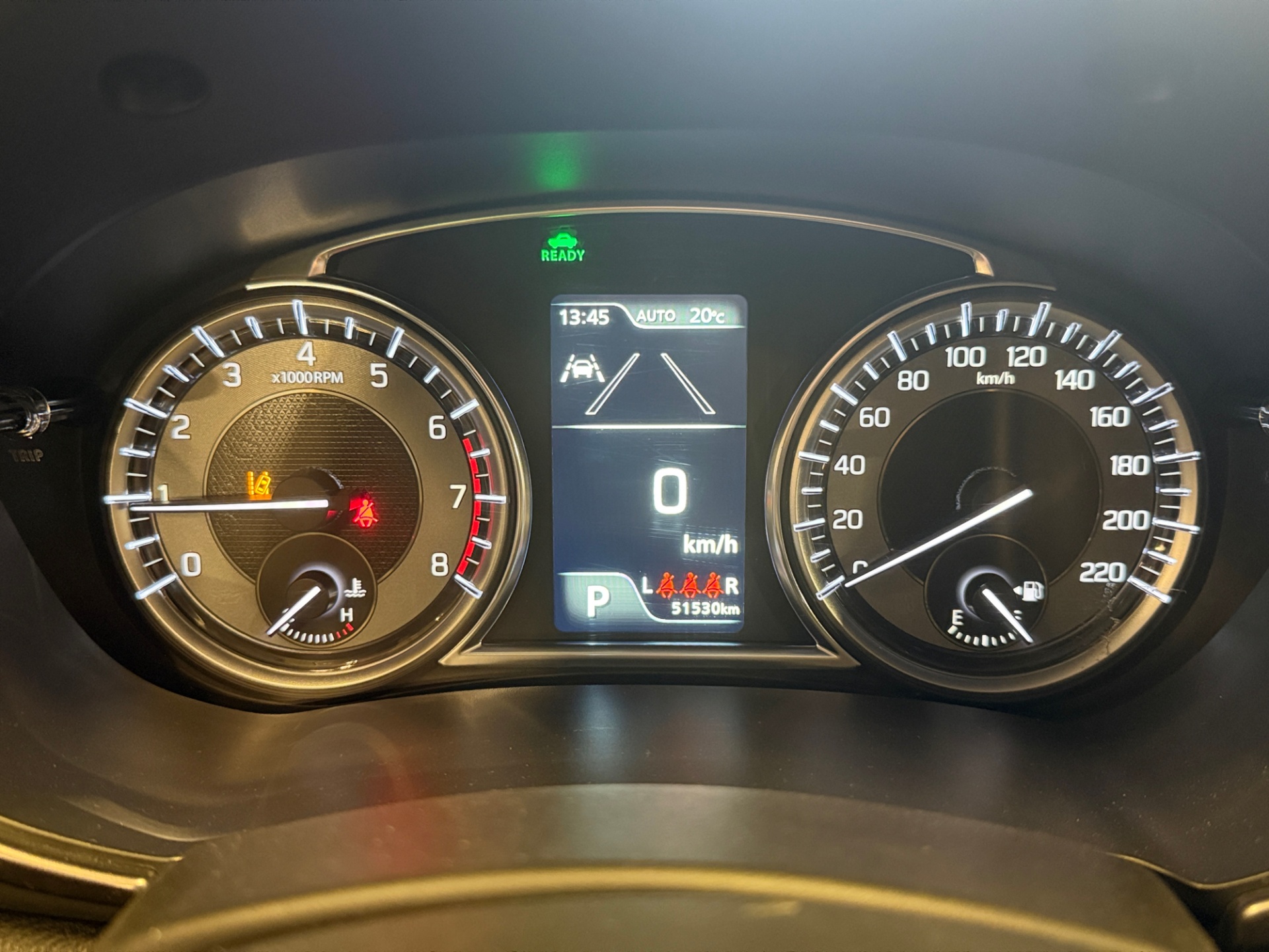 Suzuki Vitara 2024