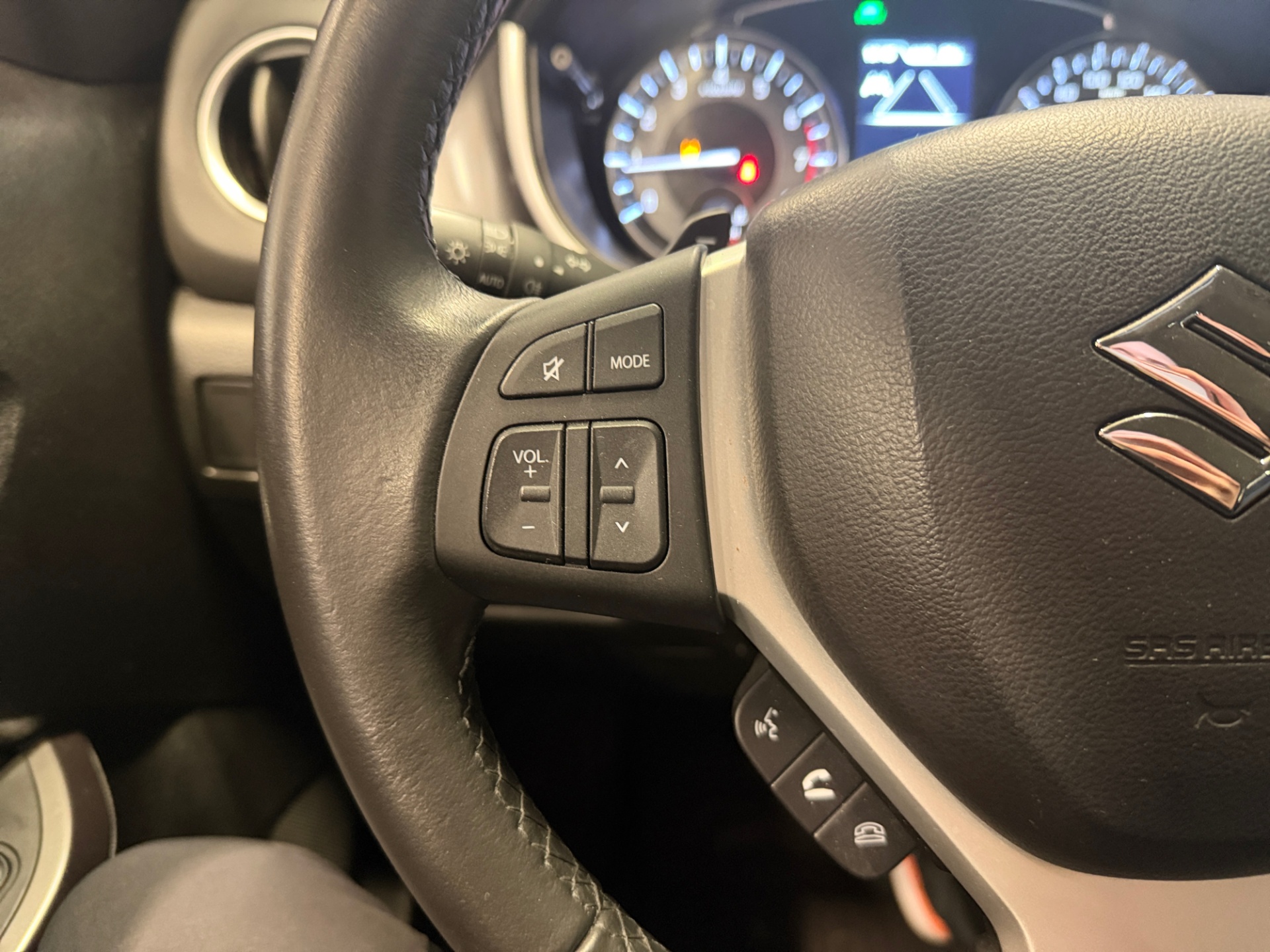 Suzuki Vitara 2024