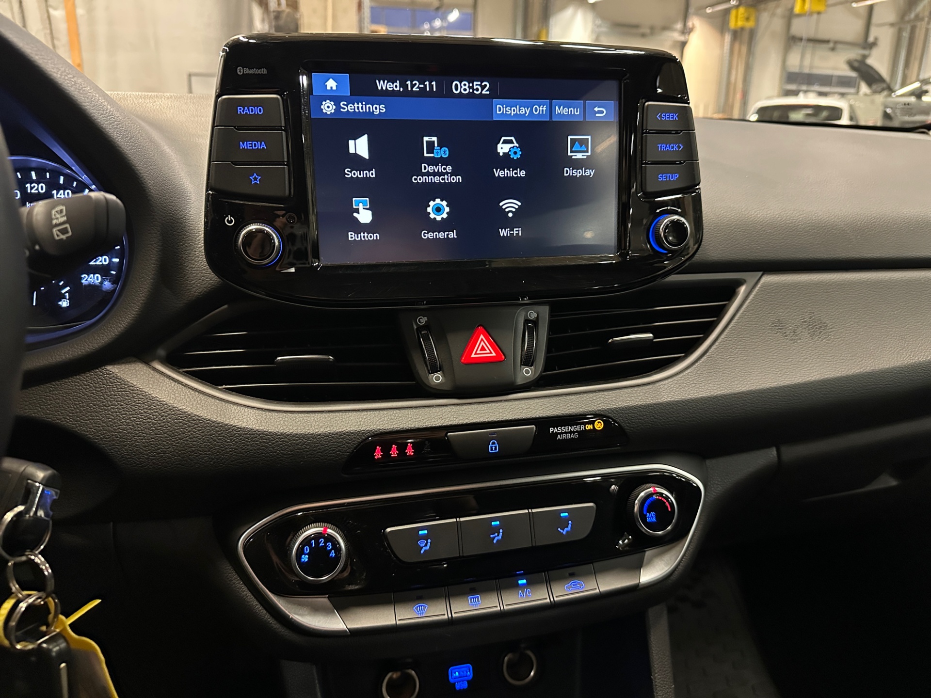 HYUNDAI i30 Wagon 2024