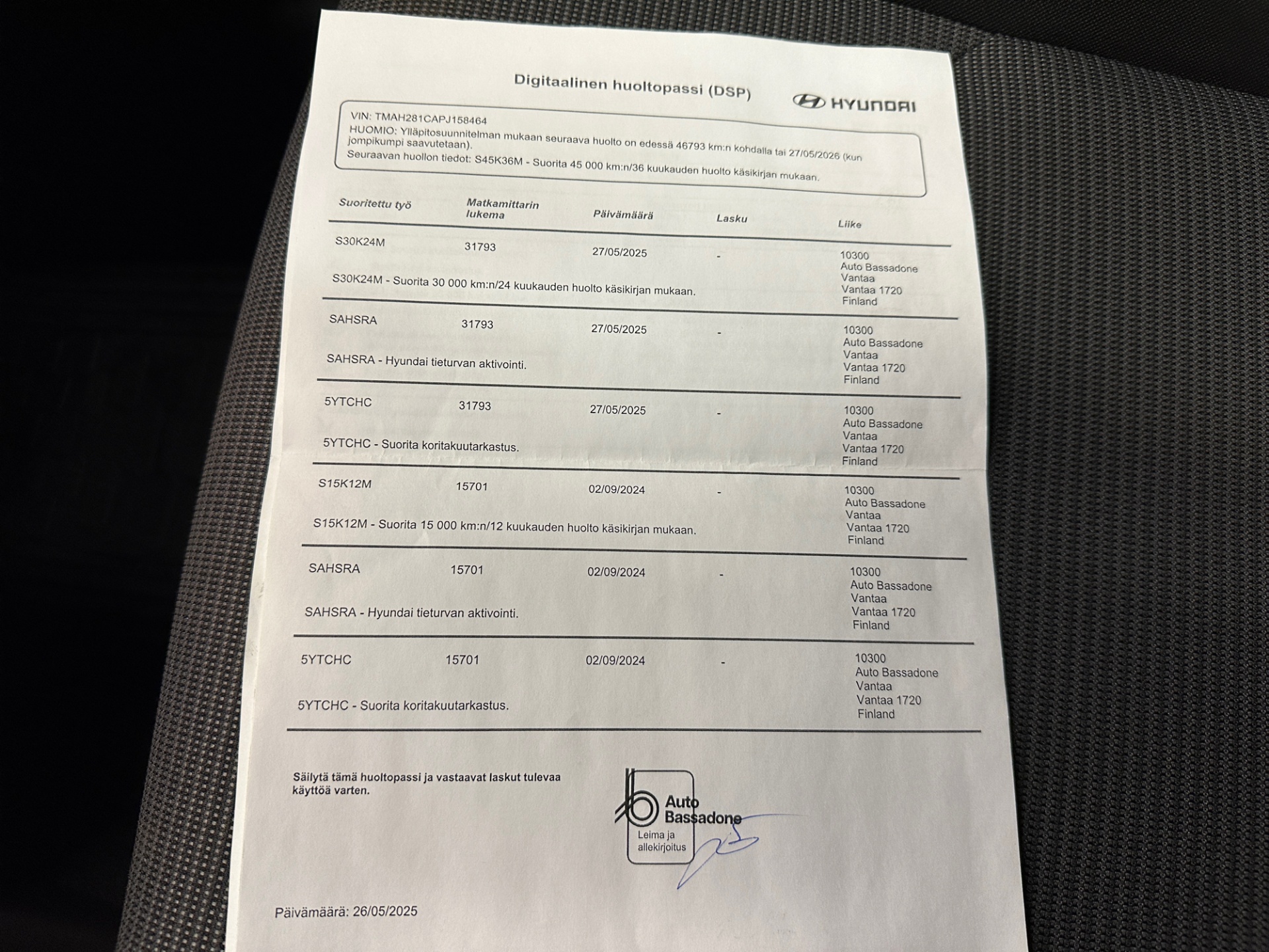 HYUNDAI i30 Wagon 2024