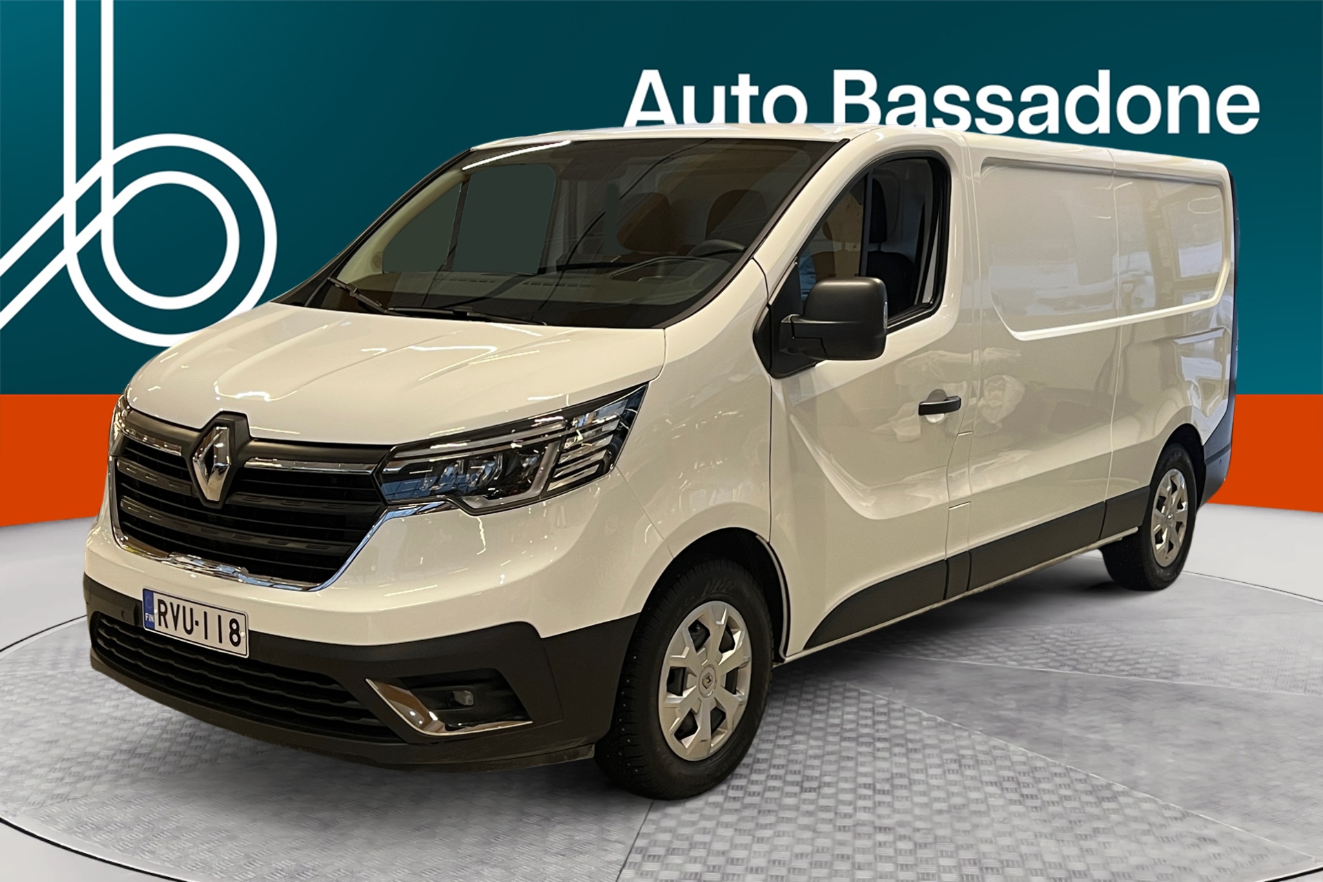 RENAULT Trafic 2024