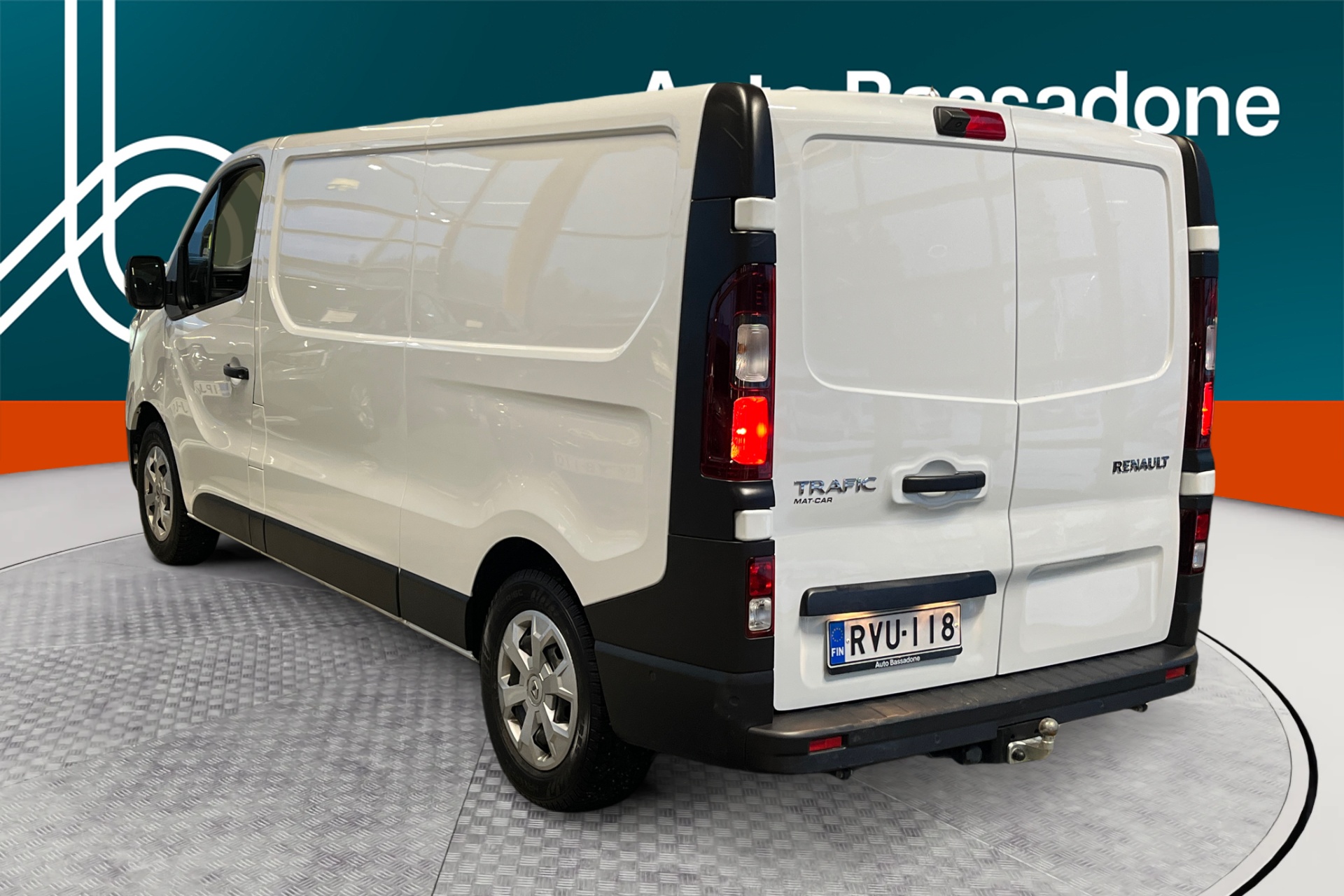RENAULT Trafic 2024