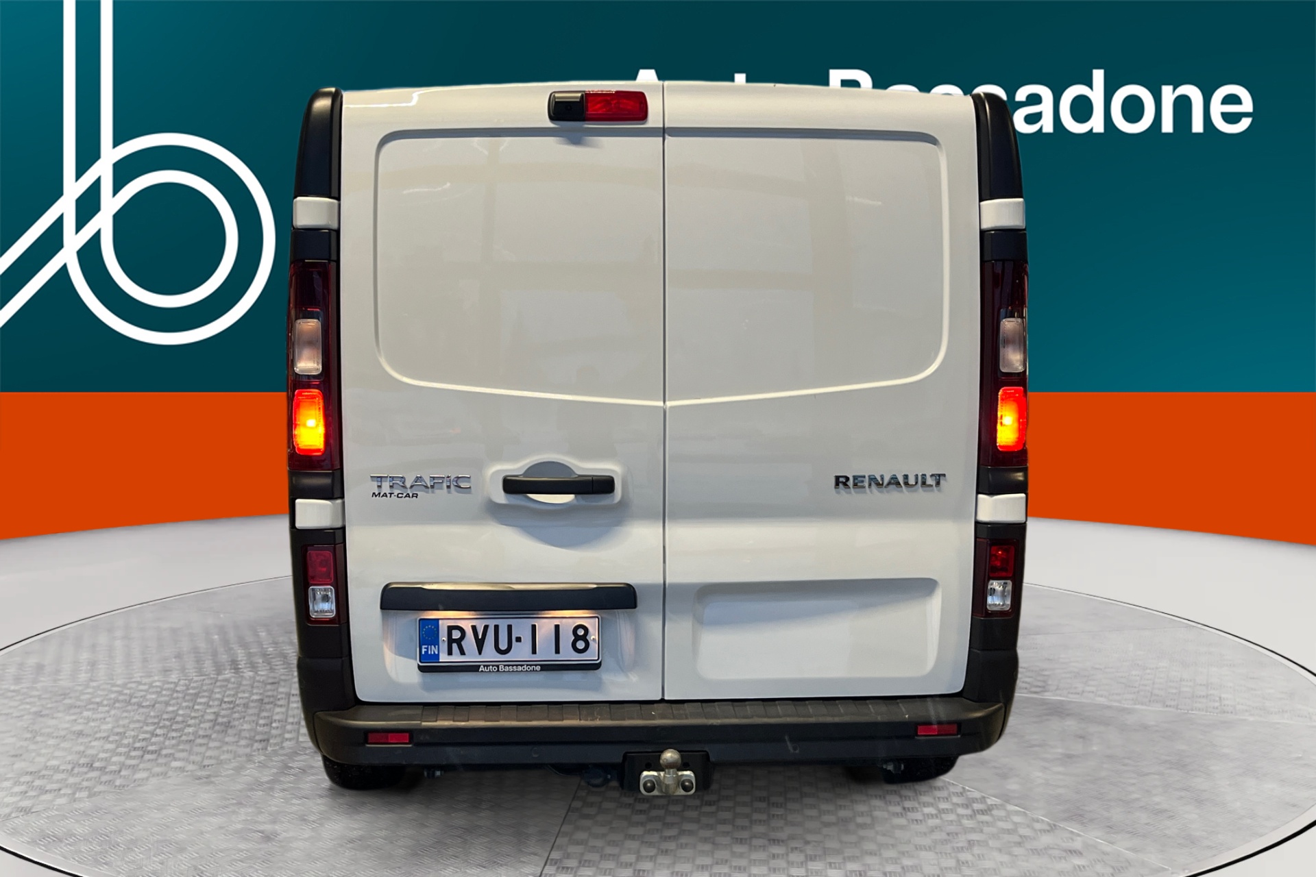 RENAULT Trafic 2024