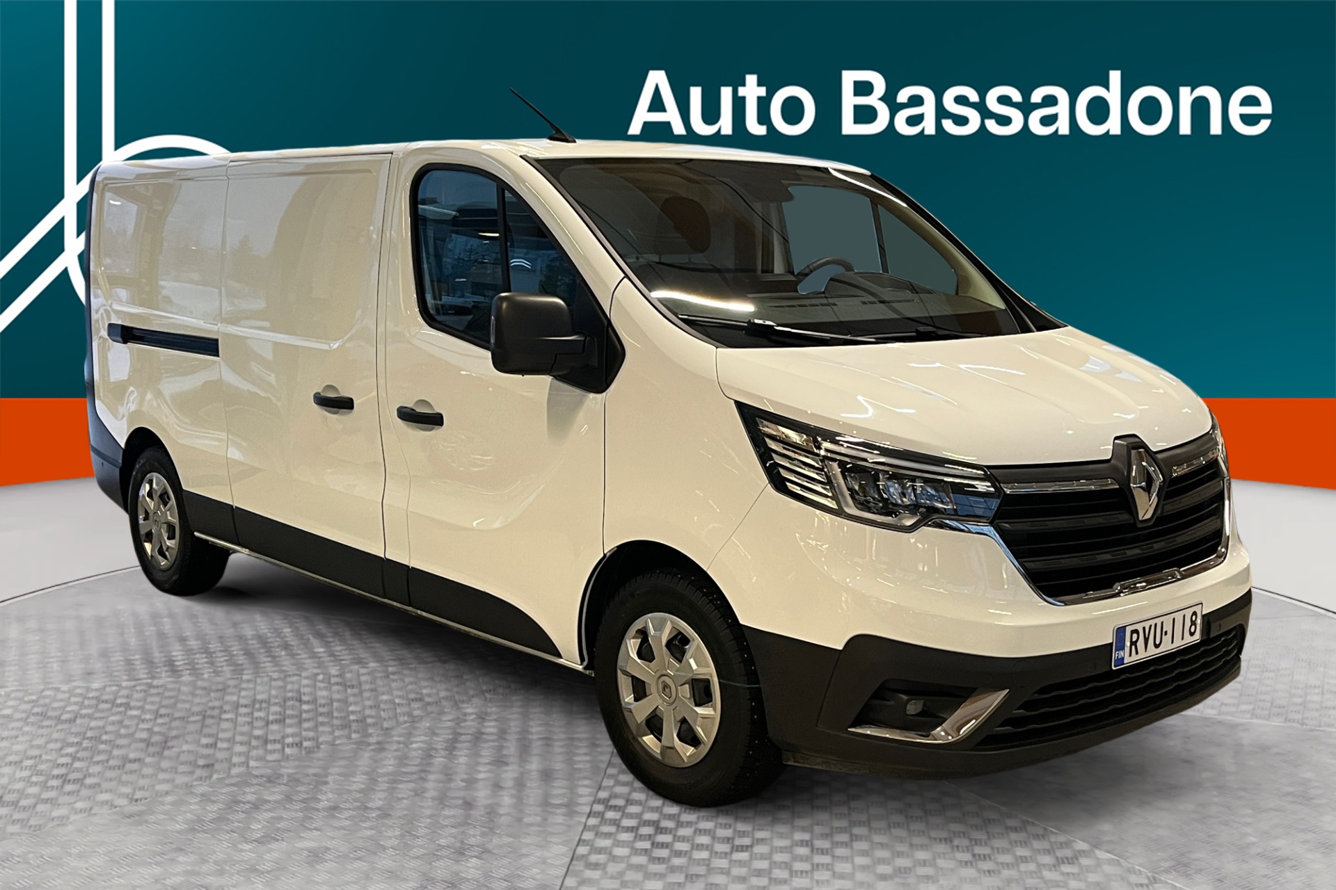 RENAULT Trafic 2024