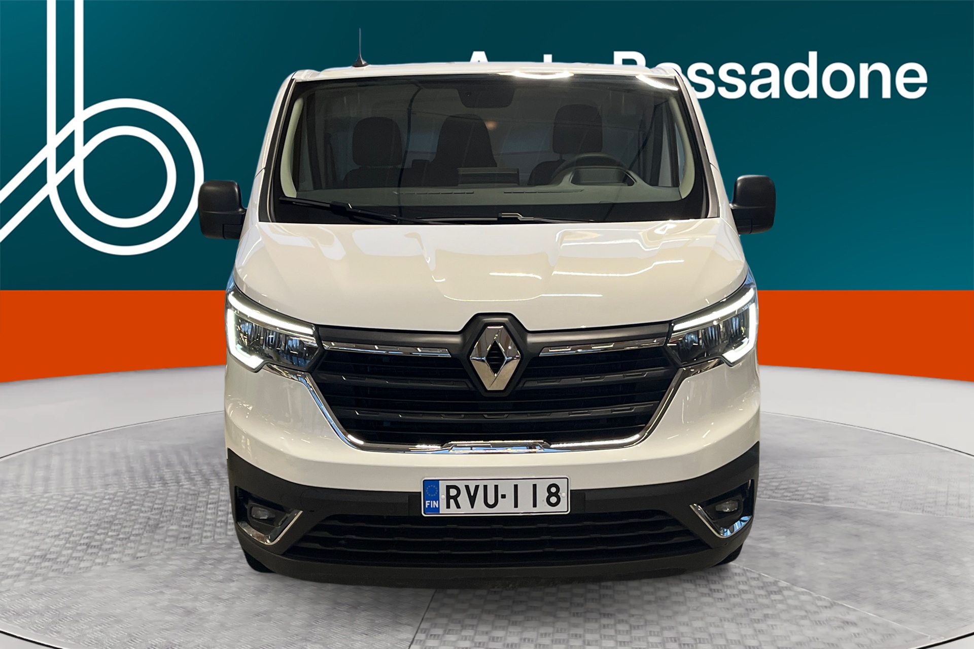 RENAULT Trafic 2024